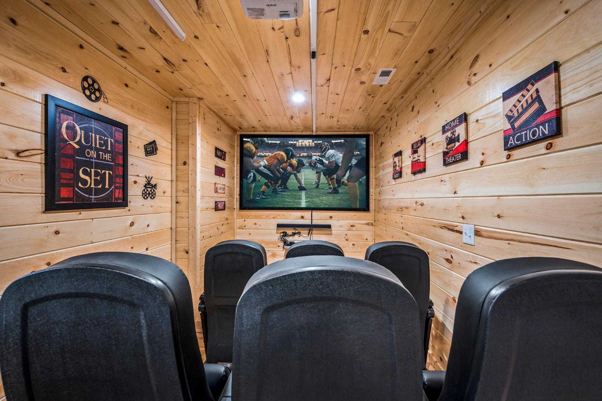 Bear Mountain Vista Holiday home *