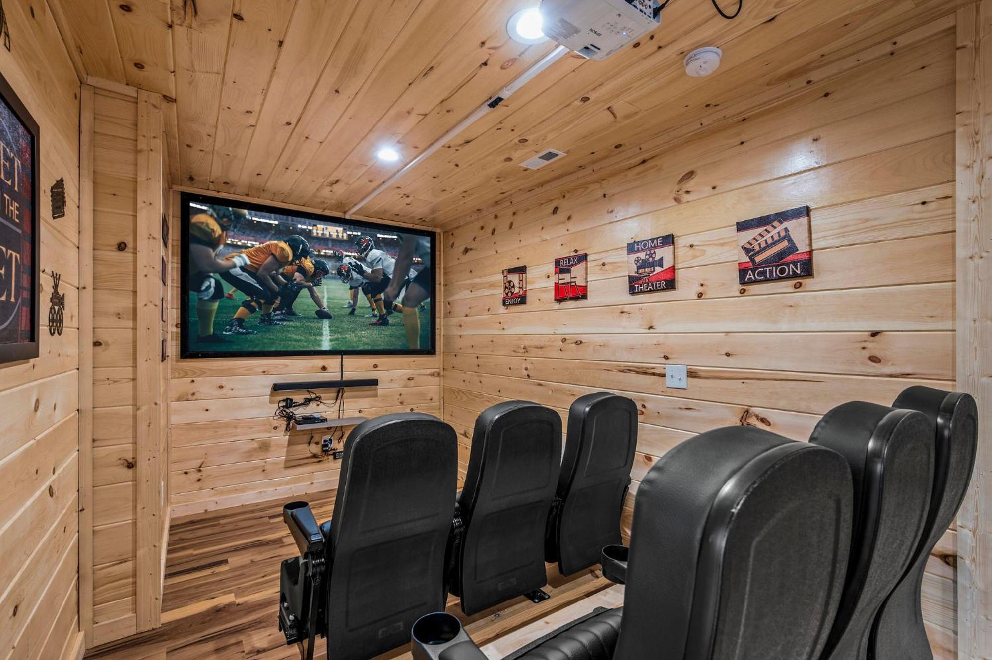 Bear Mountain Vista Holiday home