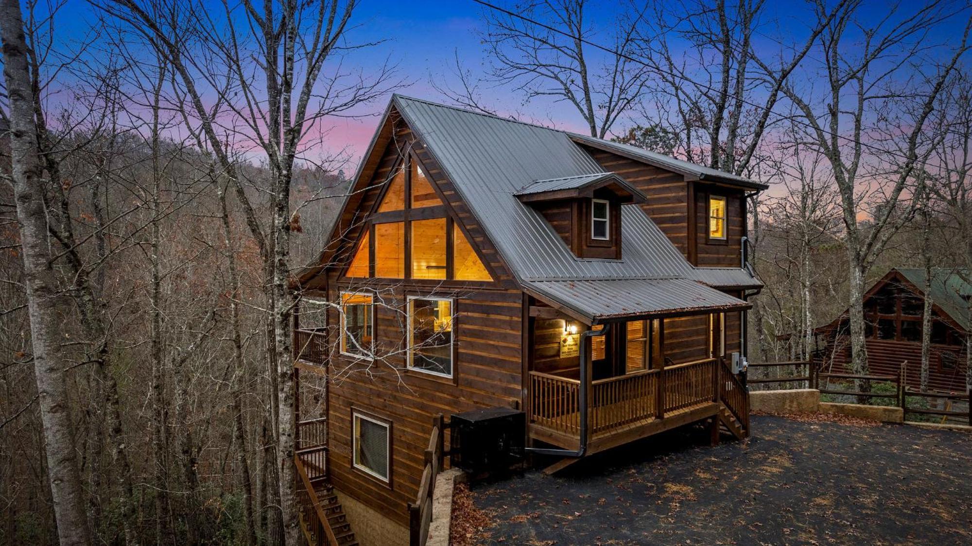Bear Mountain Vista Holiday home Gatlinburg