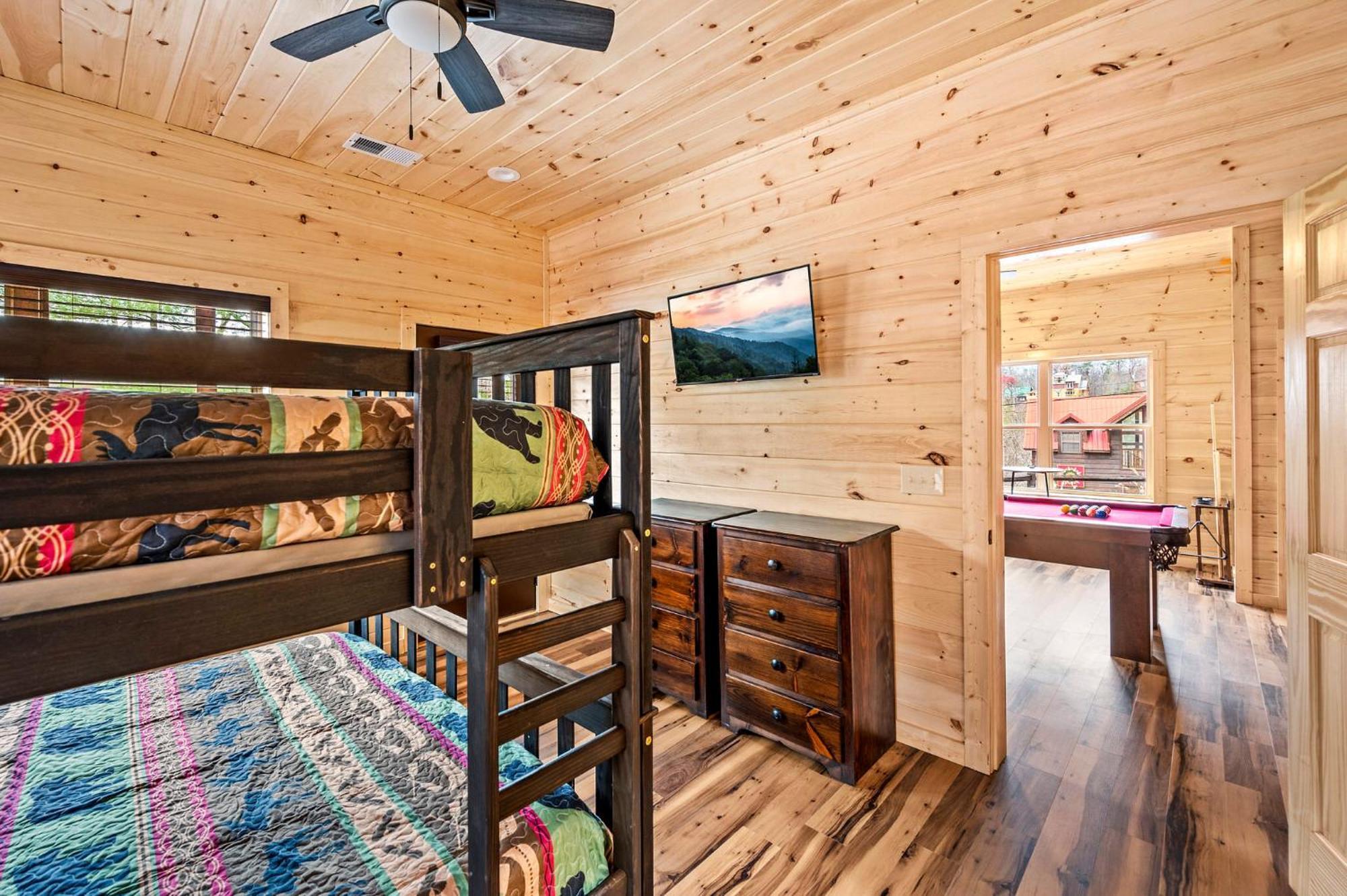 Bear Mountain Serenity Holiday home Gatlinburg