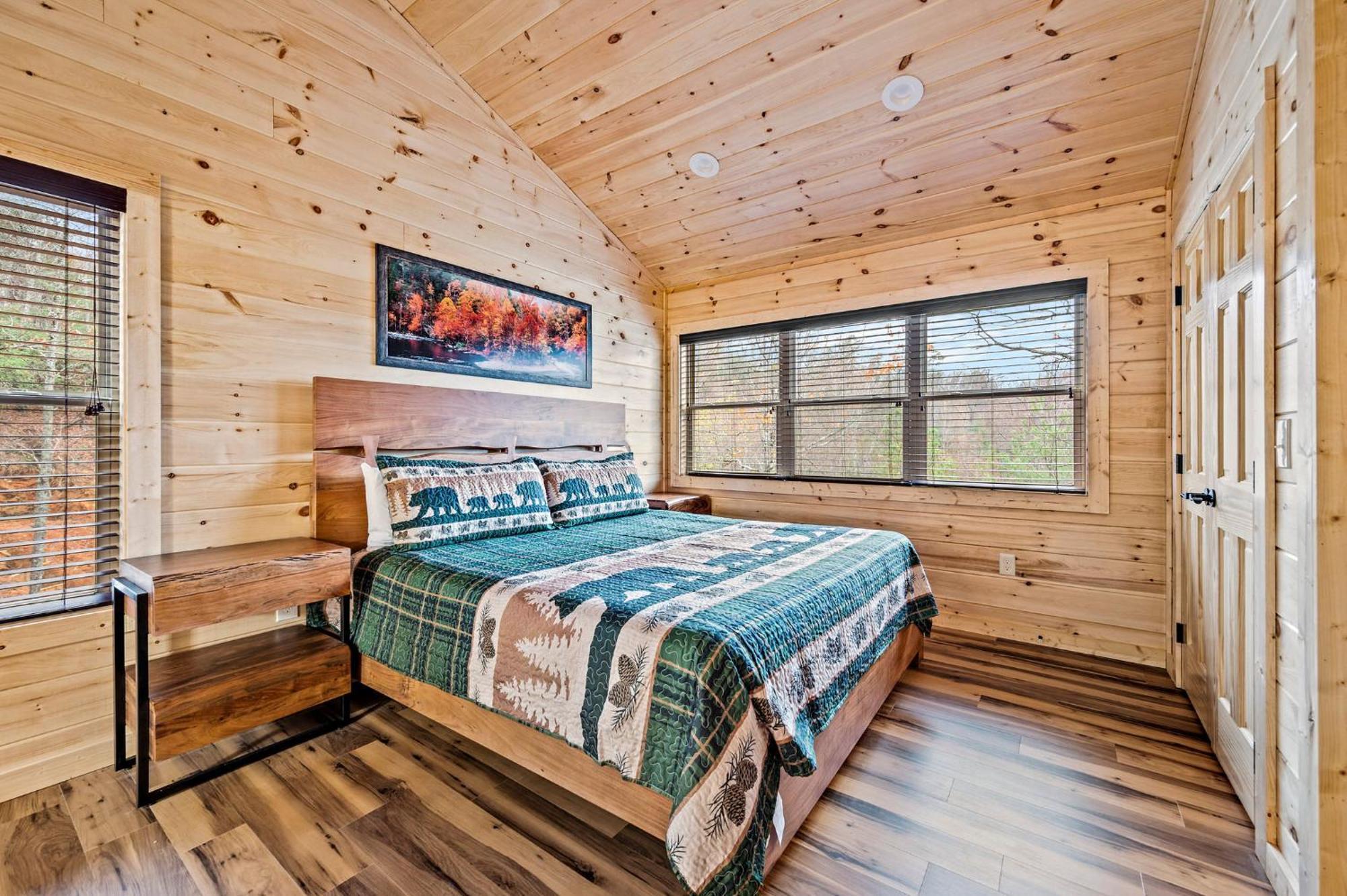 Bear Mountain Serenity Holiday home Gatlinburg