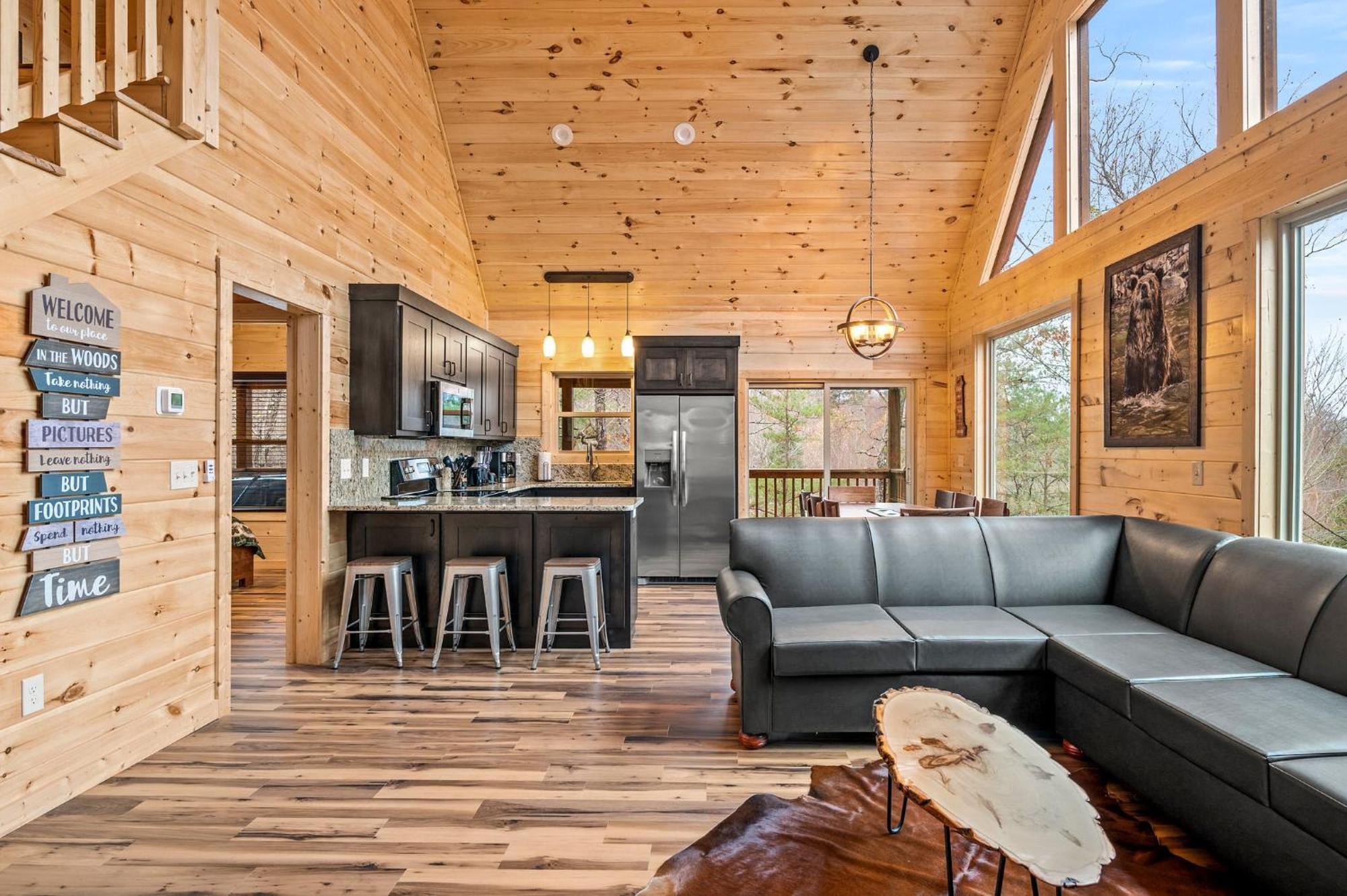 Holiday home Bear Mountain Serenity *