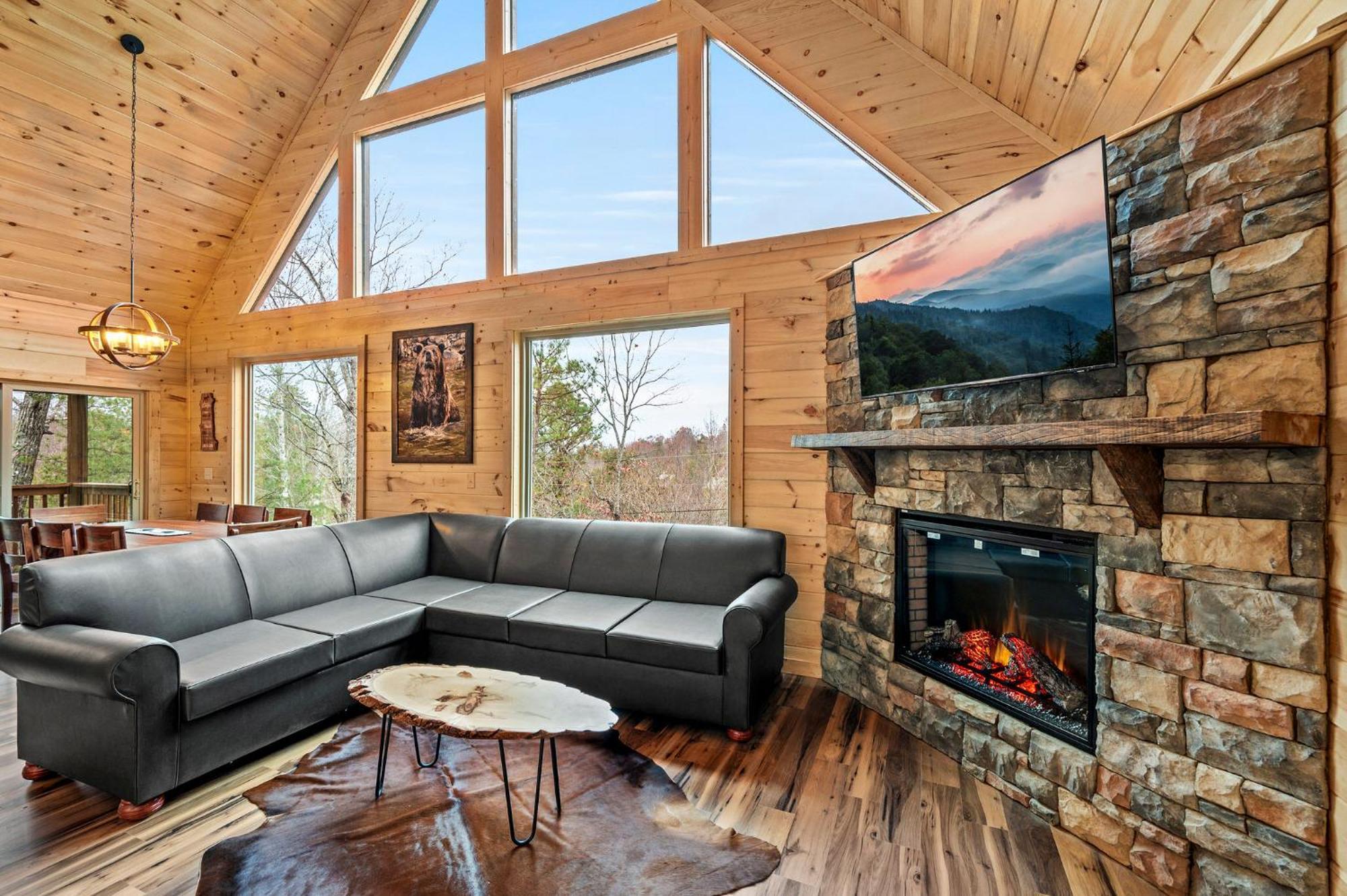 Bear Mountain Serenity