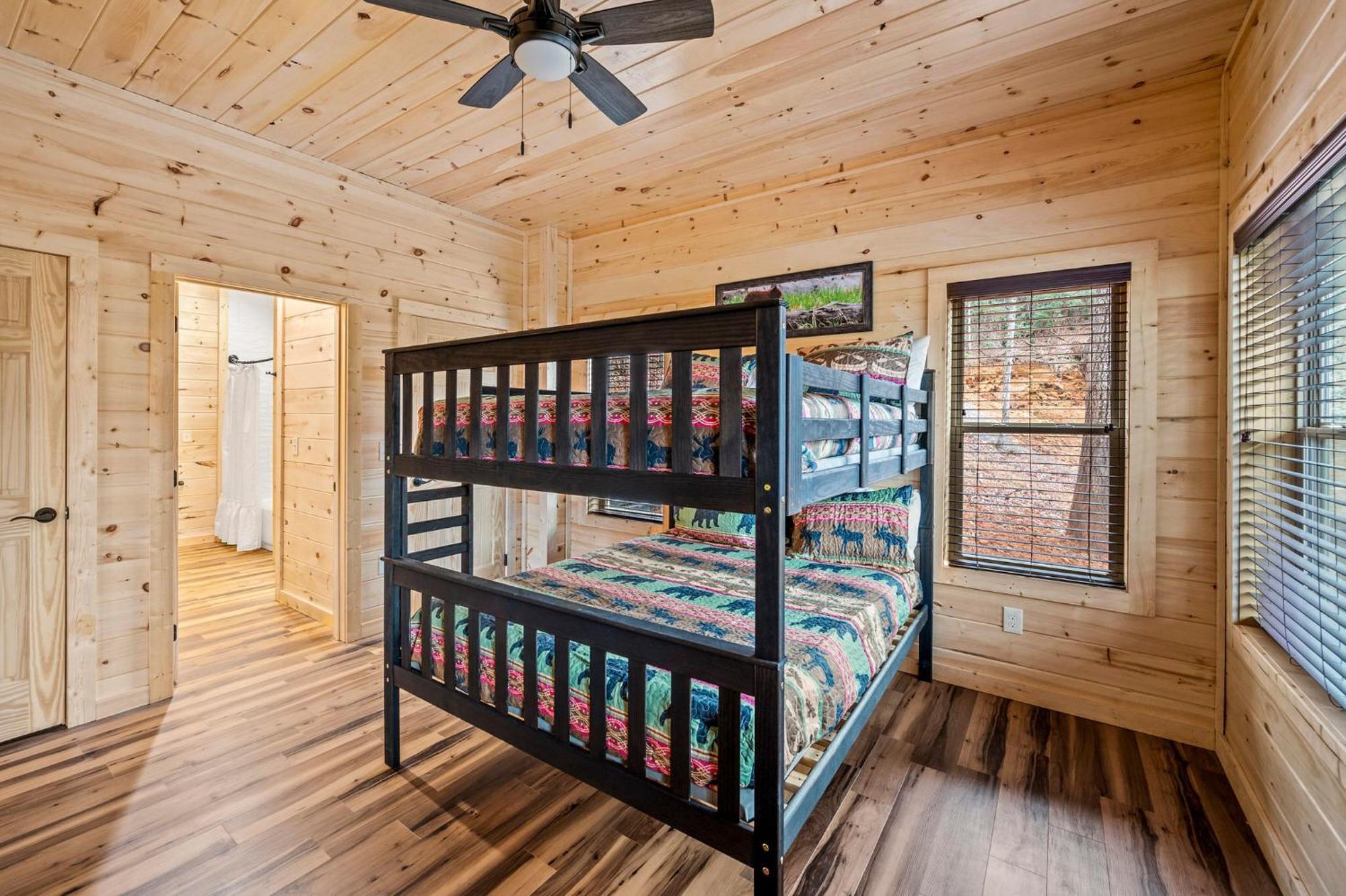 Bear Mountain Serenity Holiday home Gatlinburg