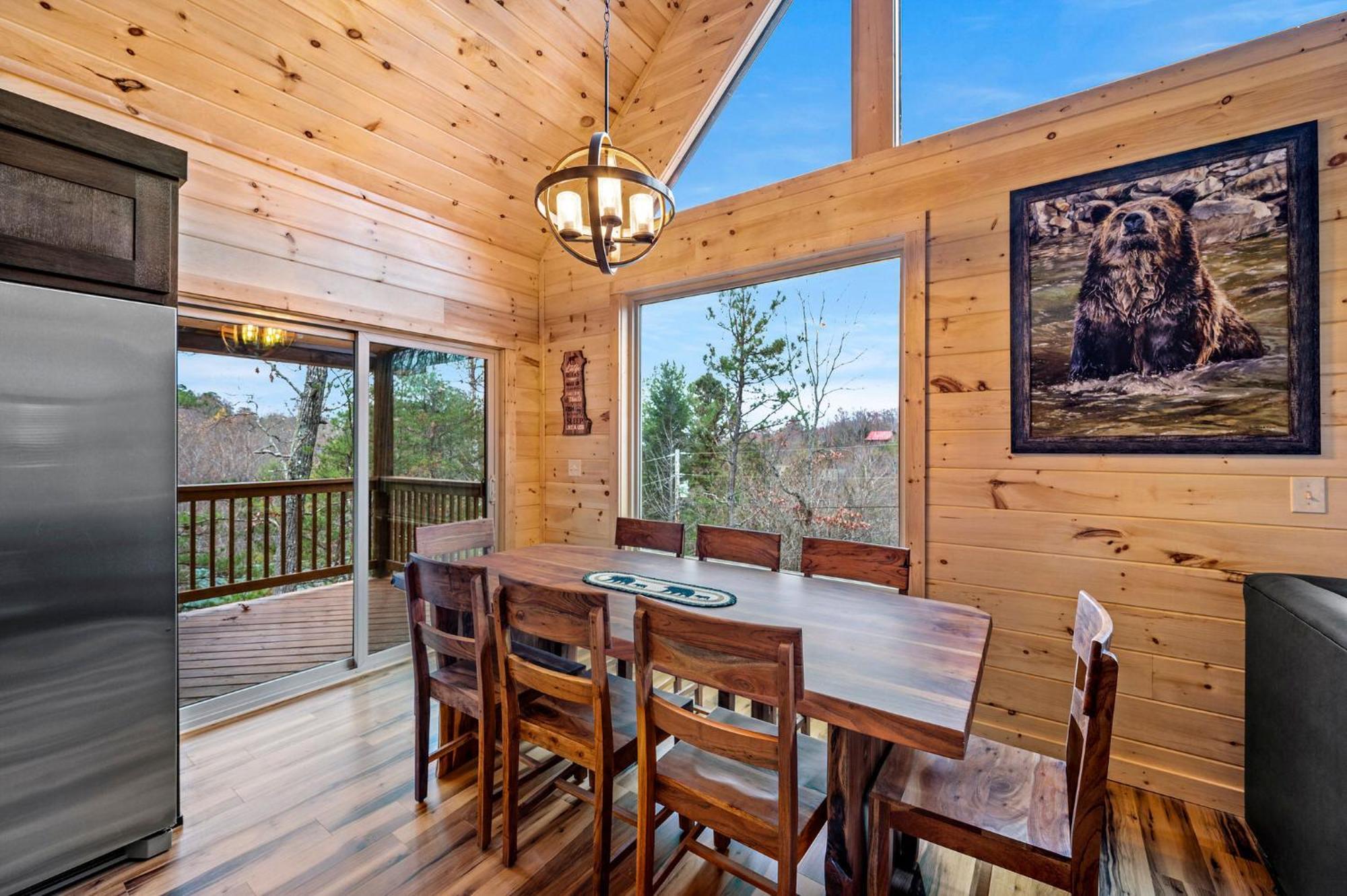 Bear Mountain Serenity