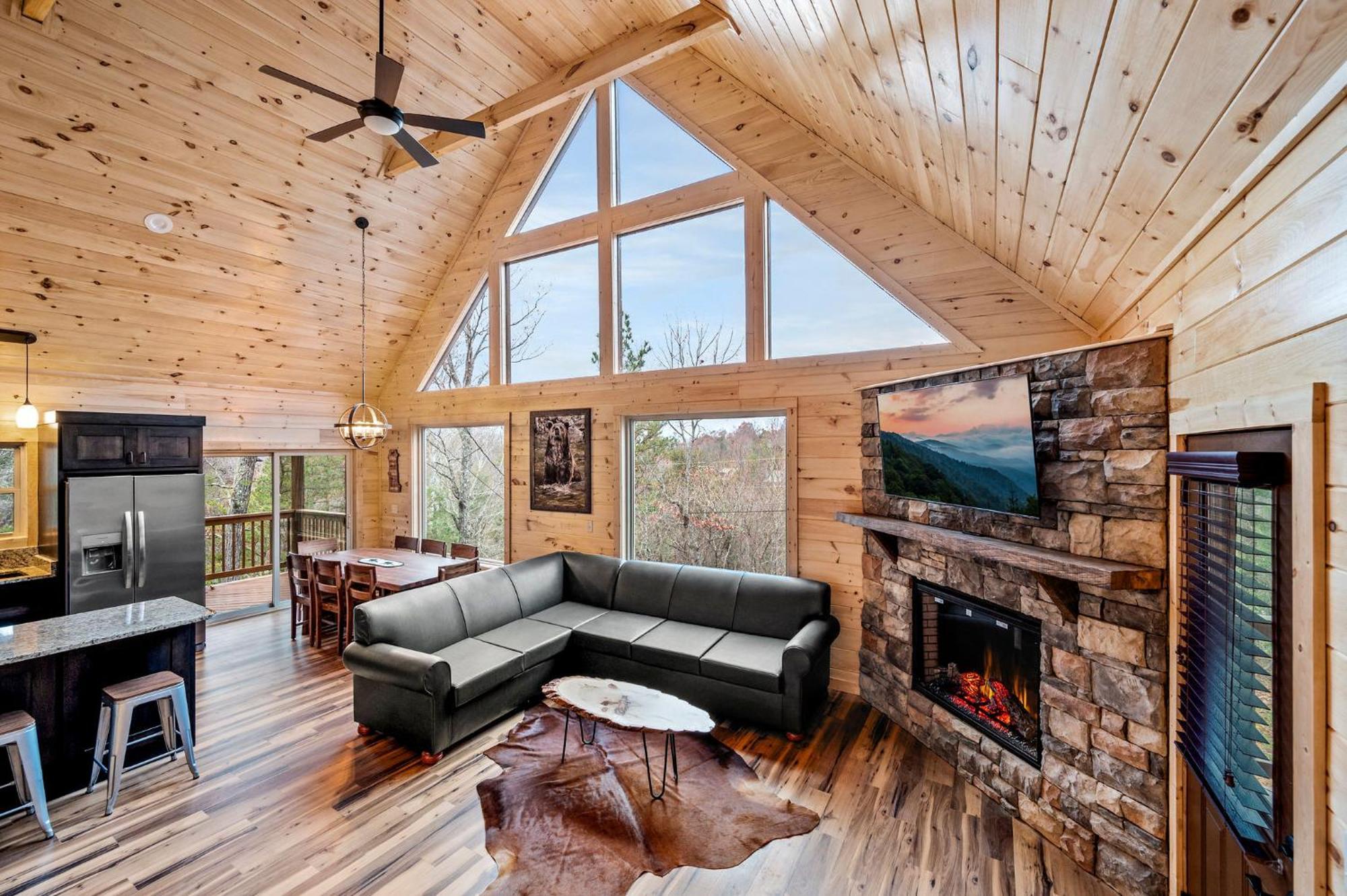 Bear Mountain Serenity Holiday home Gatlinburg