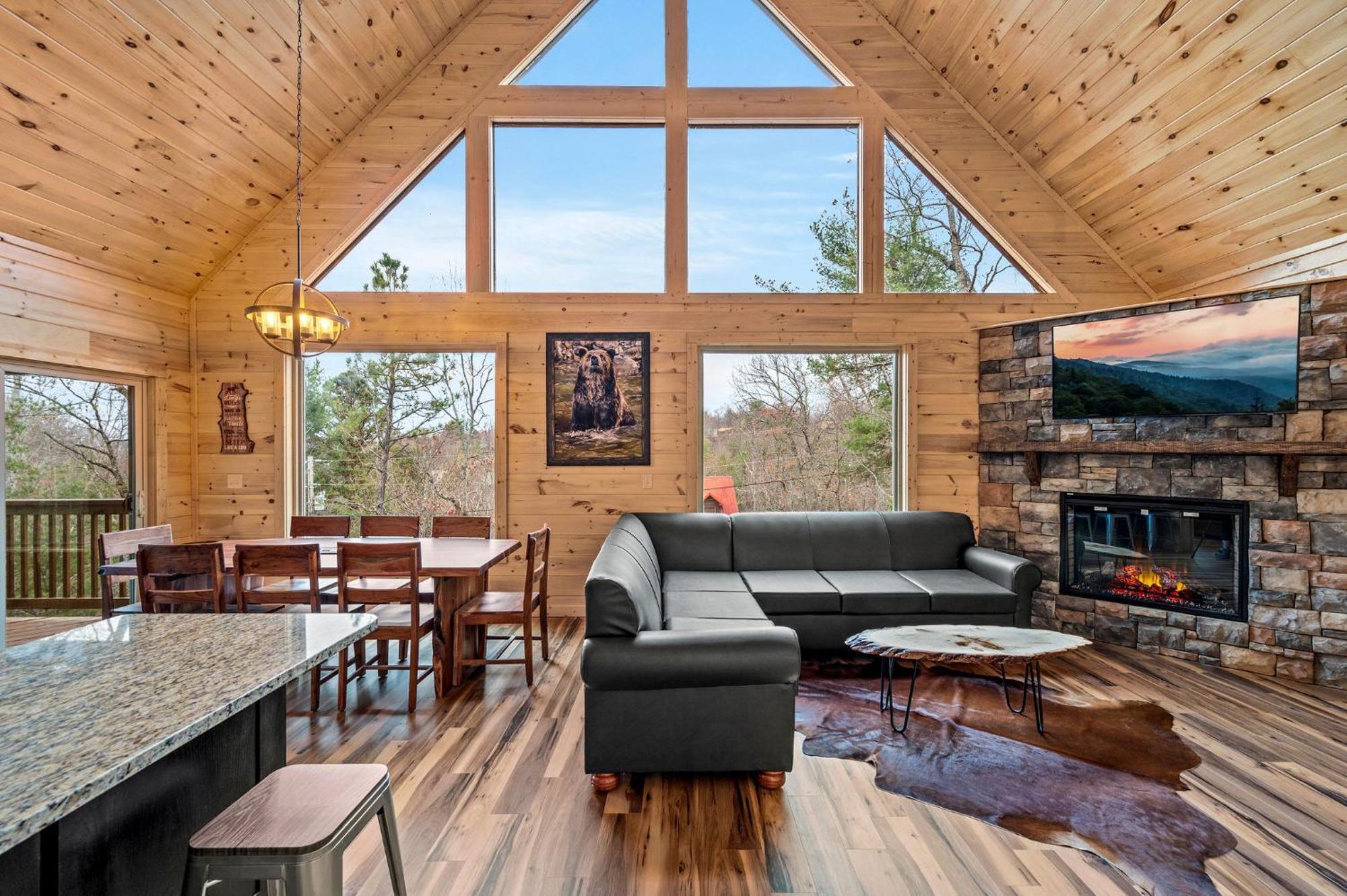 Holiday home Bear Mountain Serenity