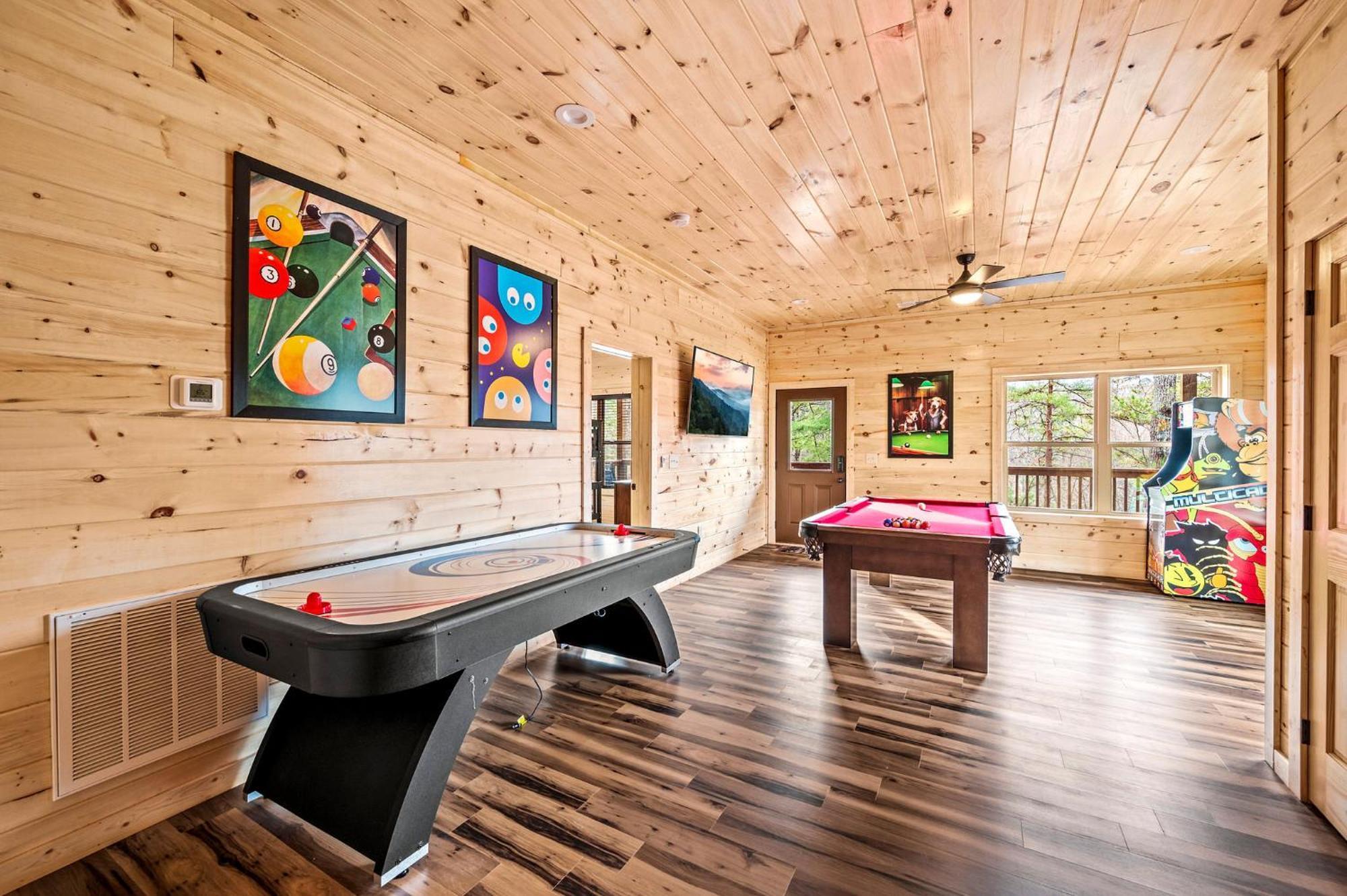 Holiday home Bear Mountain Serenity Gatlinburg