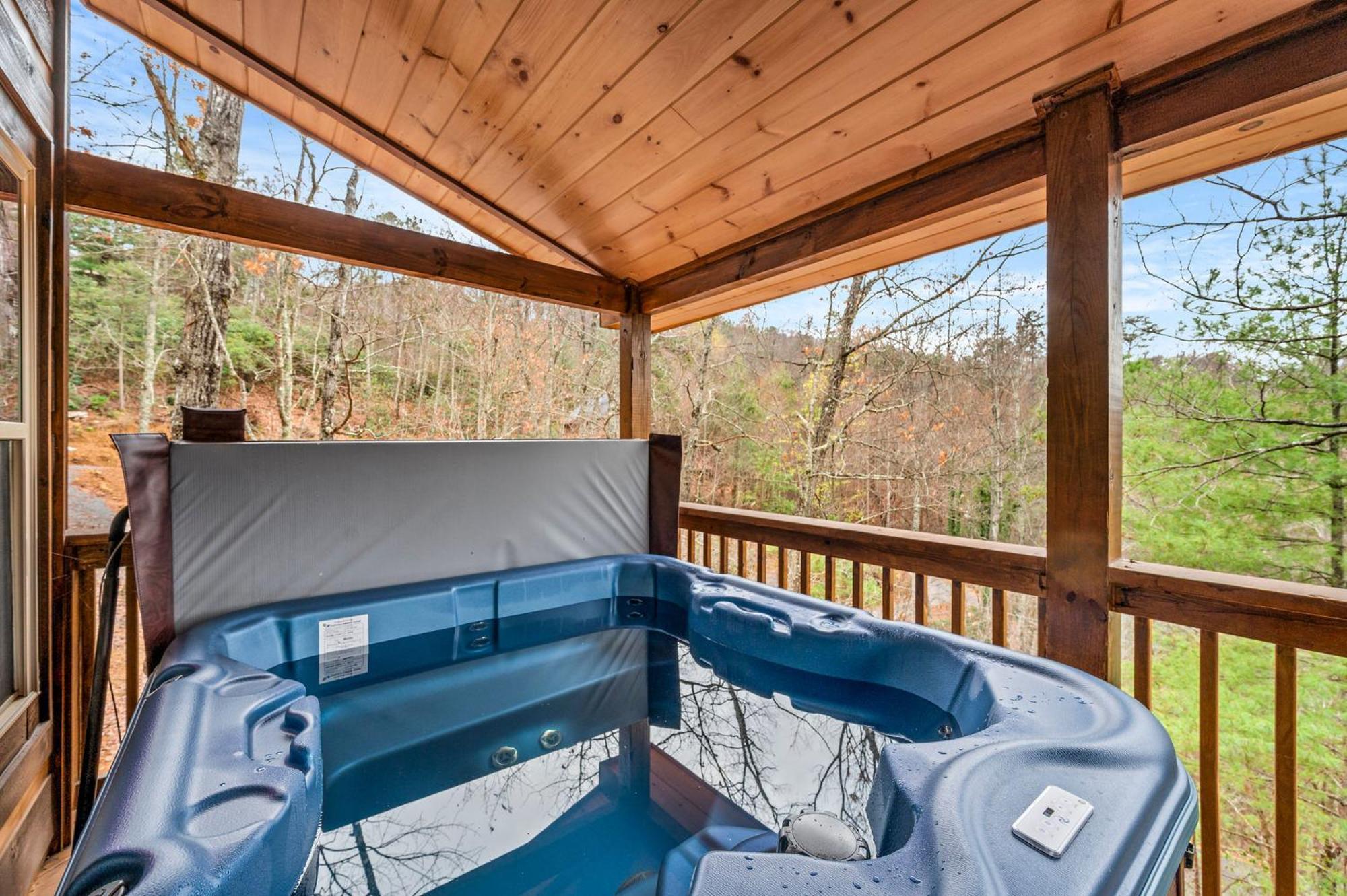 Bear Mountain Serenity *