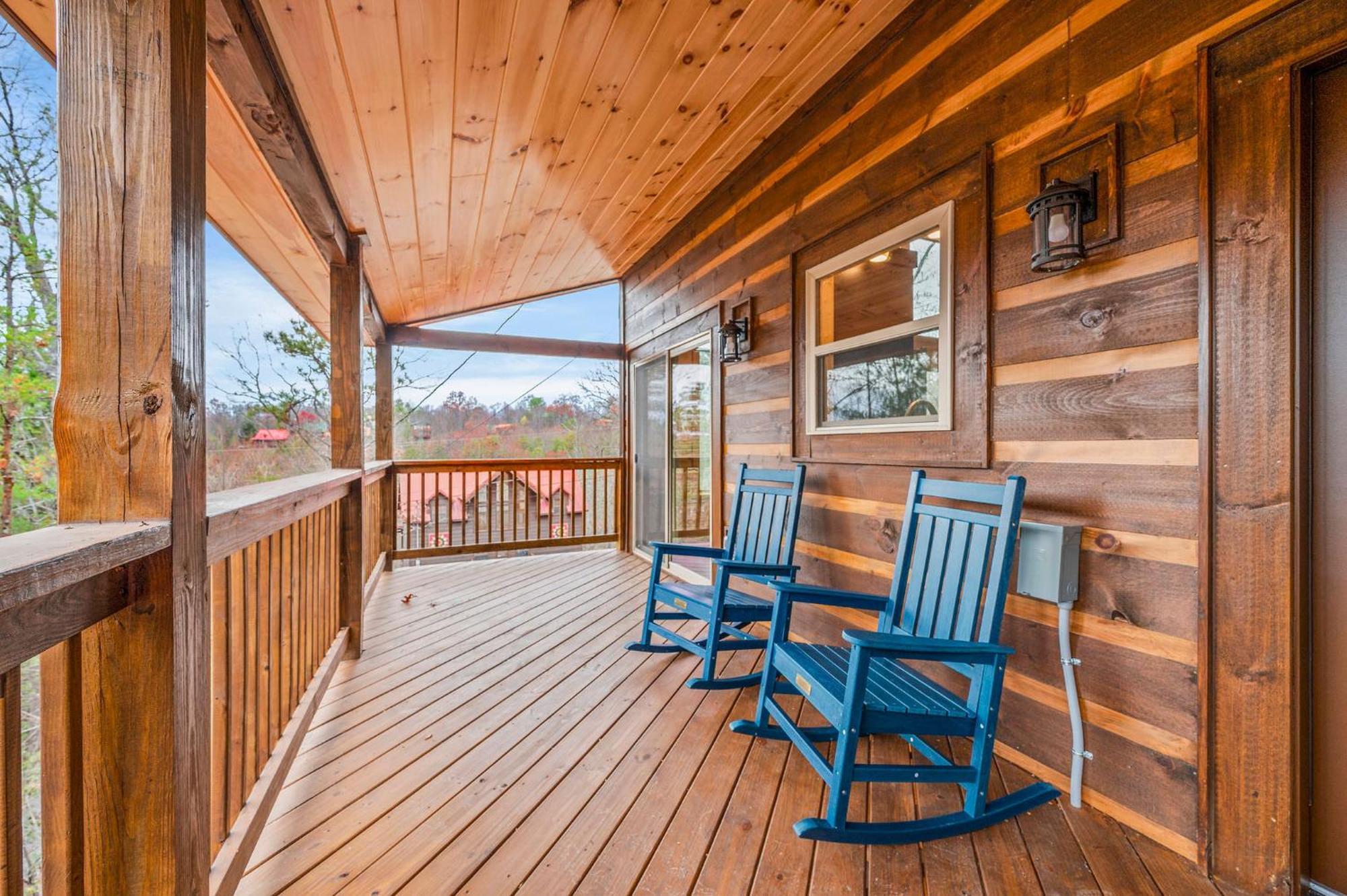 Bear Mountain Serenity * Gatlinburg