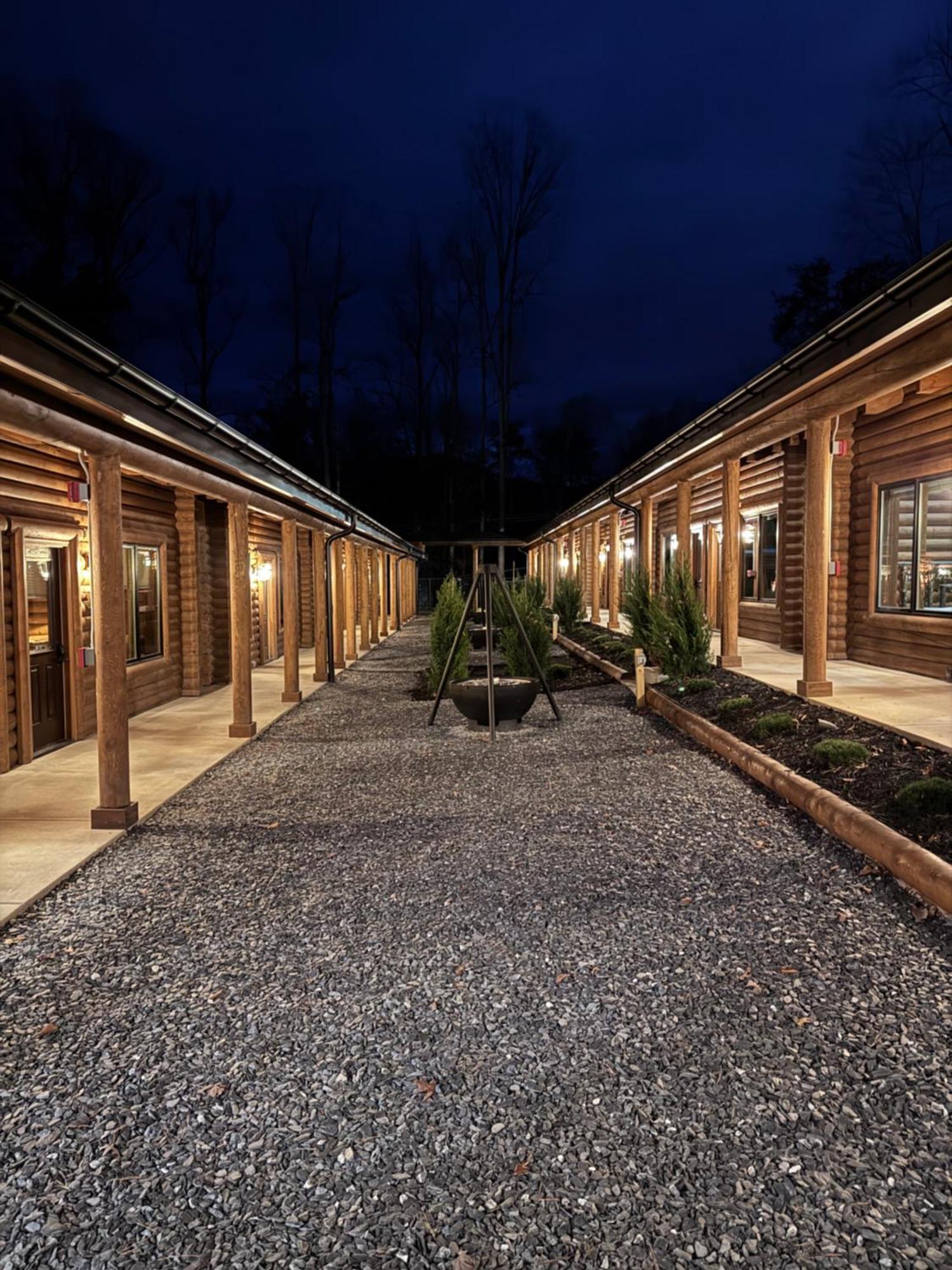 The Timber At Holly Branch Hotel 3*