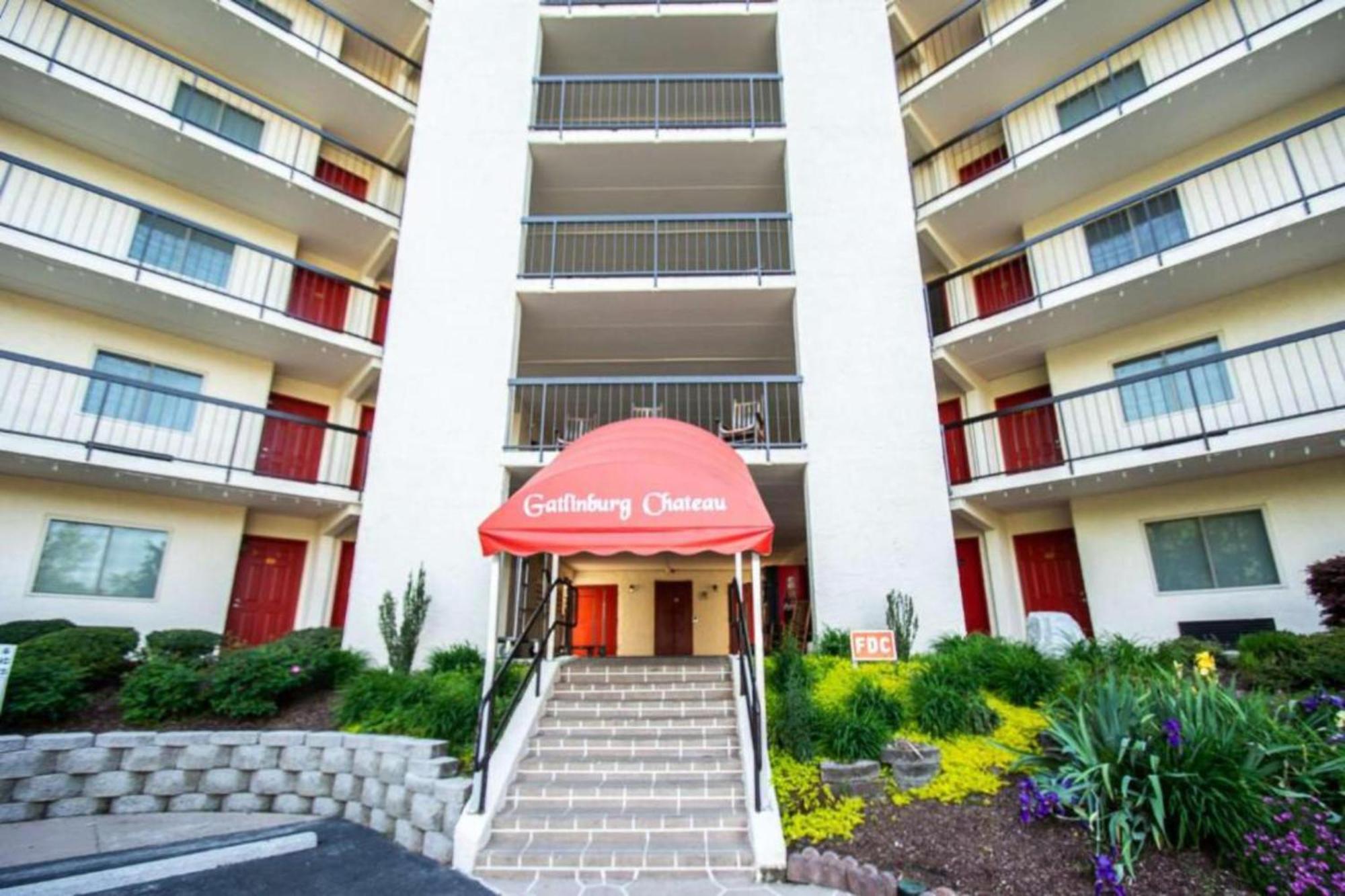 Holiday home Chateau 107 Gatlinburg
