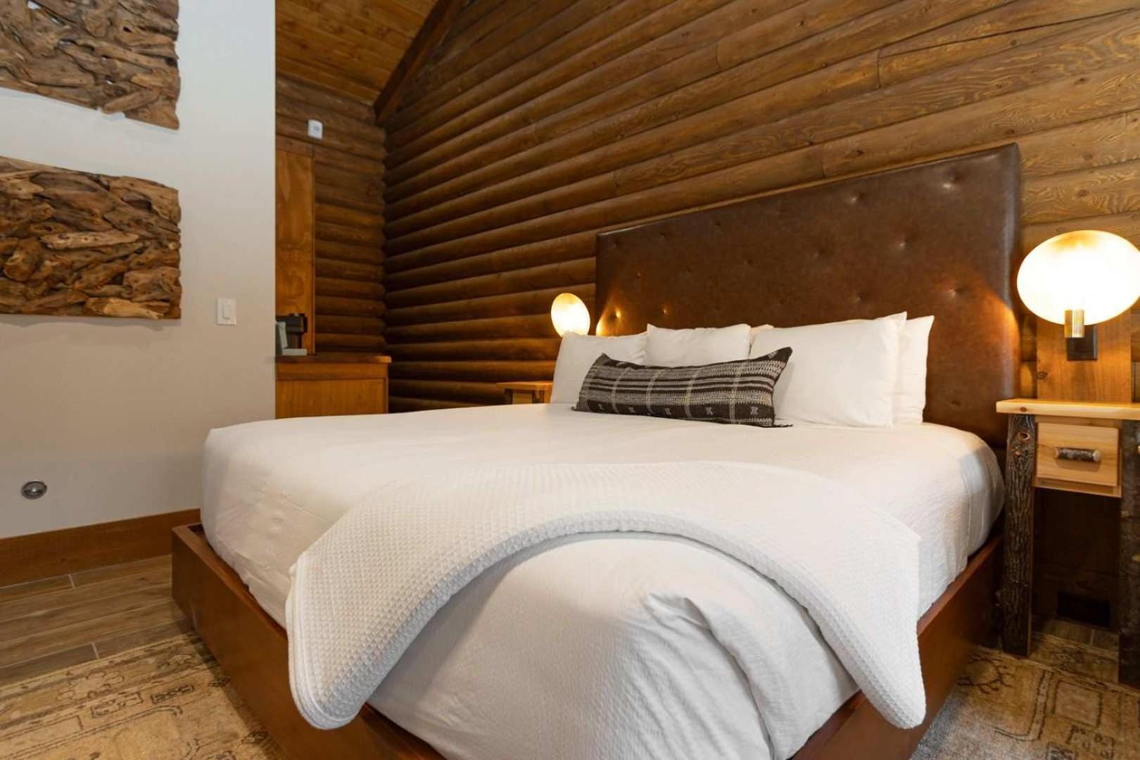 Hotel The Timber At Holly Branch