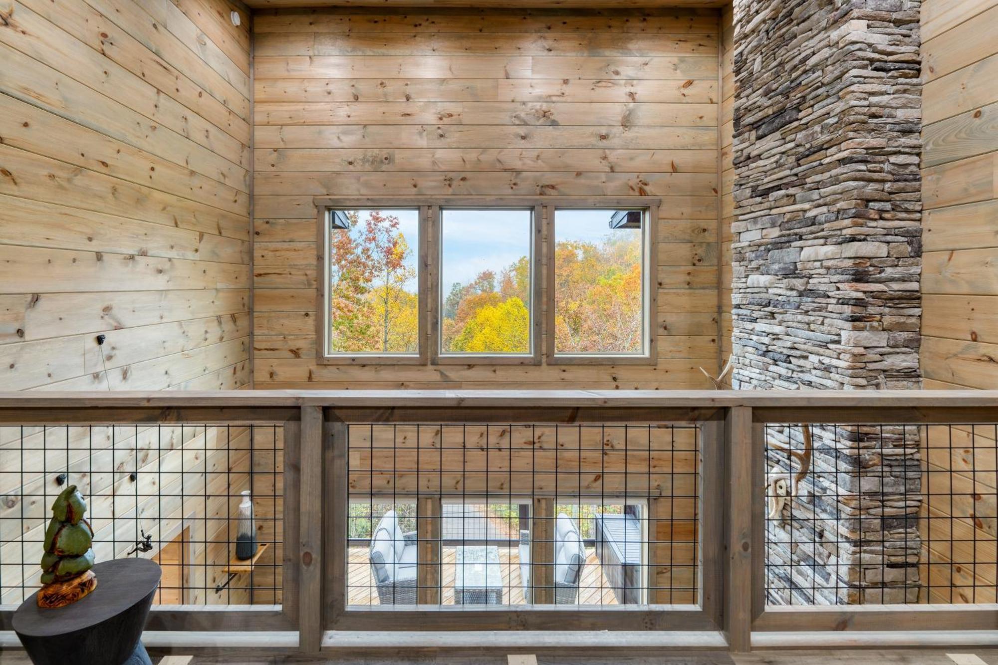 Holiday home Rambling Ridge Indoor Pool Hot Tub A Arcade Game
