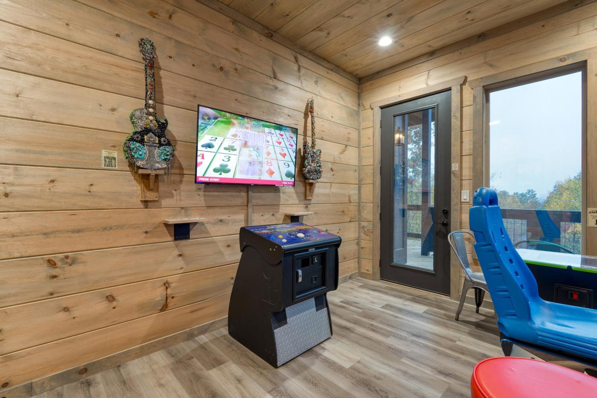 Rambling Ridge Indoor Pool Hot Tub A Arcade Game