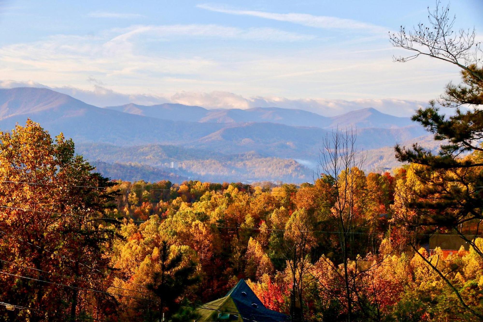 3 Mi To Dtwn Mtn-view In Gatlinburg! * Gatlinburg