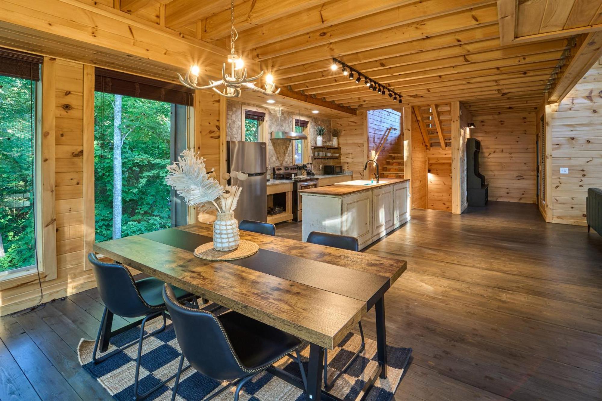 Holiday home Alta Maya Gatlinburg