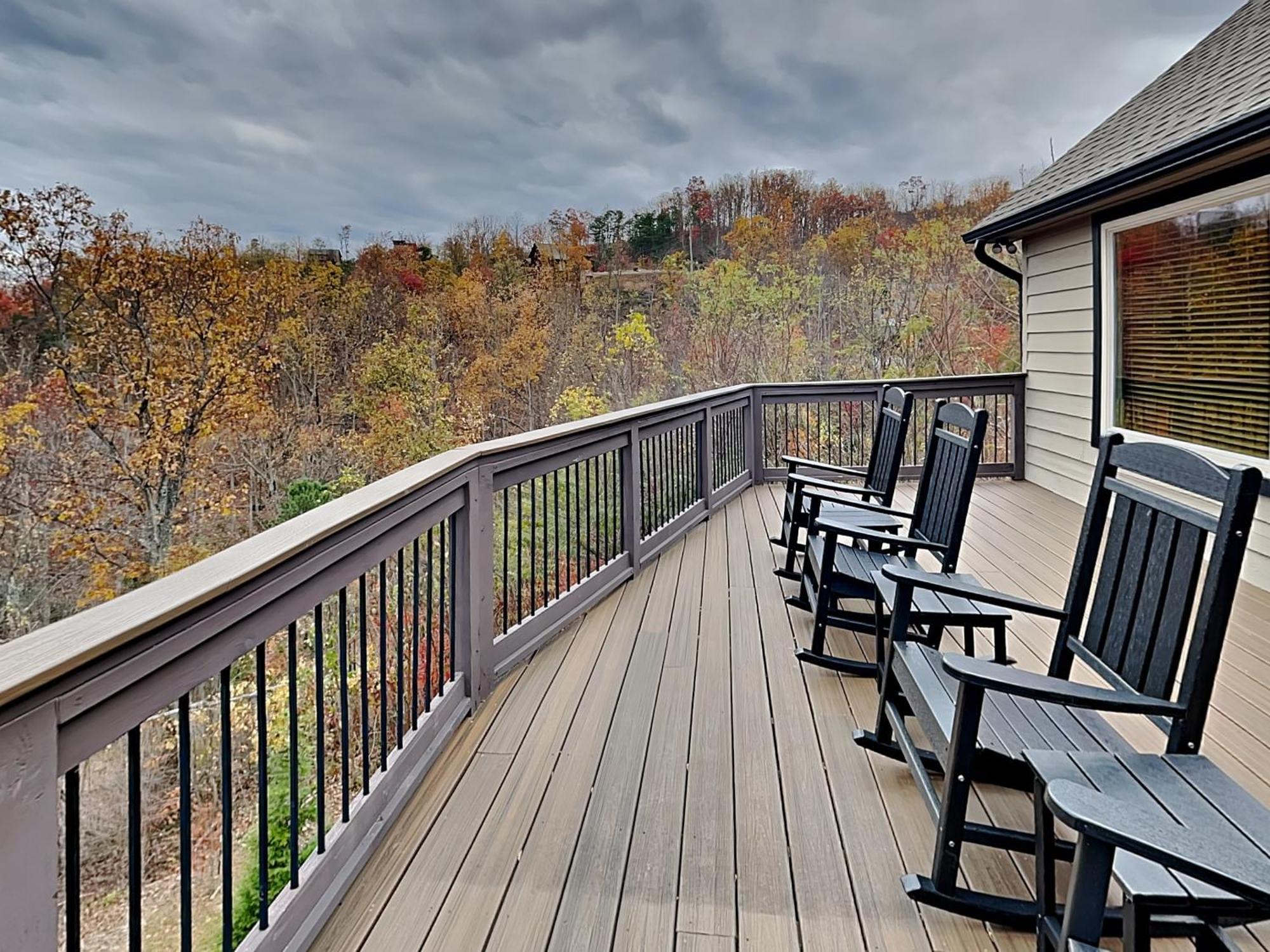 Holiday home On Eagles Wings Gatlinburg