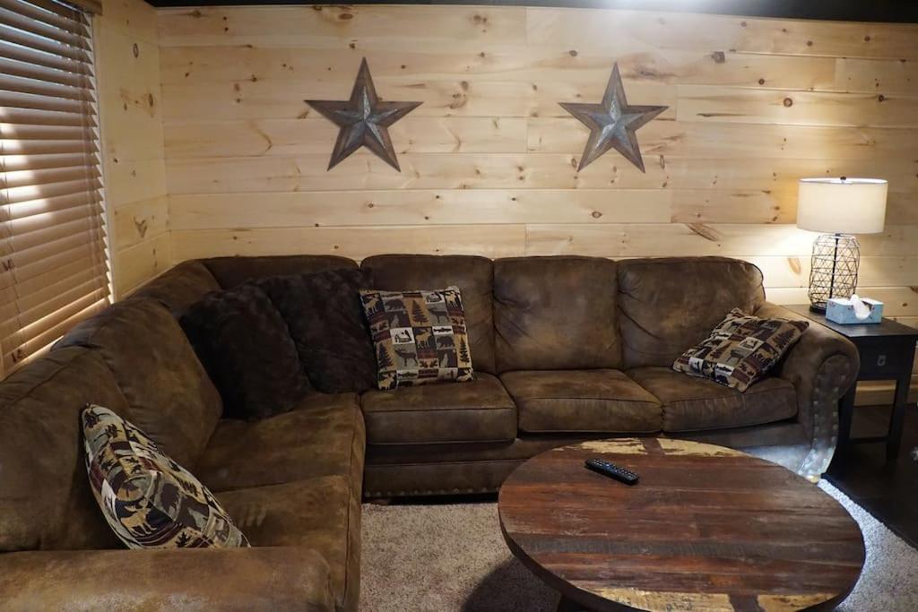 Foothills - Lrg Private - Hottub - Fireplace & Pit - Gburg 7min * Gatlinburg