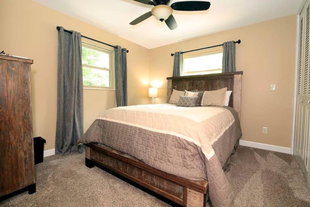 Foothills - Lrg Private - Hottub - Fireplace & Pit - Gburg 7min Gatlinburg