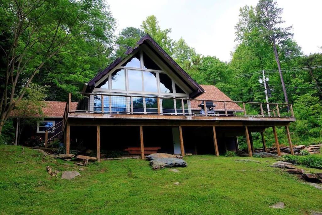 Foothills - Lrg Private - Hottub - Fireplace & Pit - Gburg 7min Chalet *