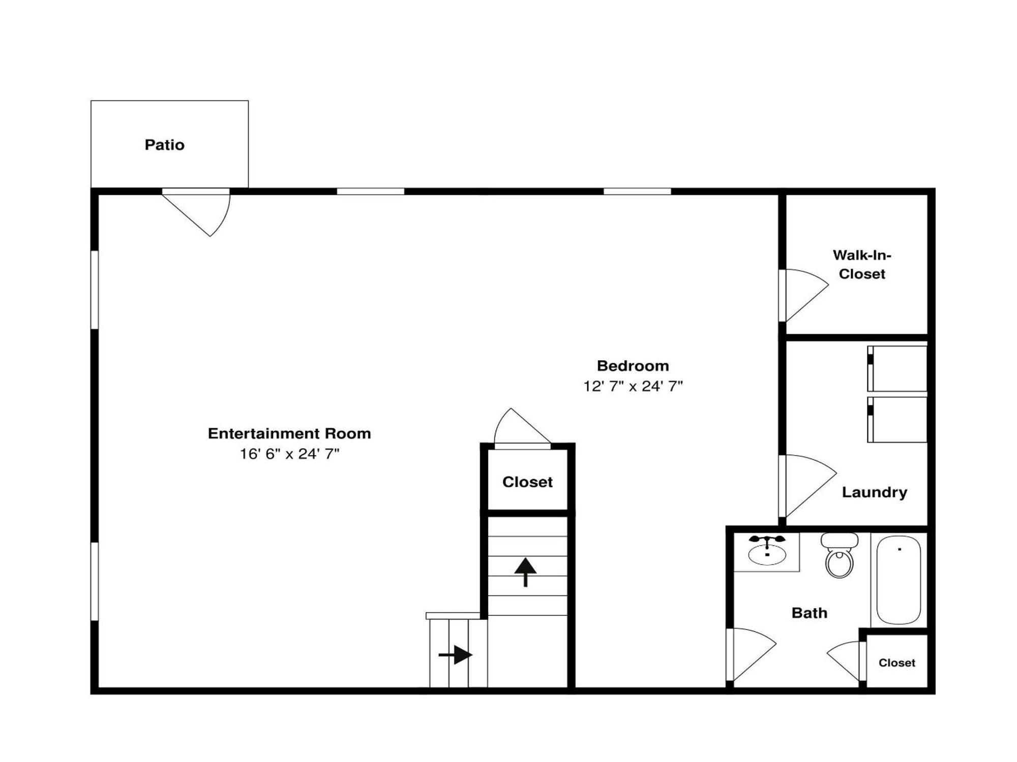 Lone Wolf Holiday home *