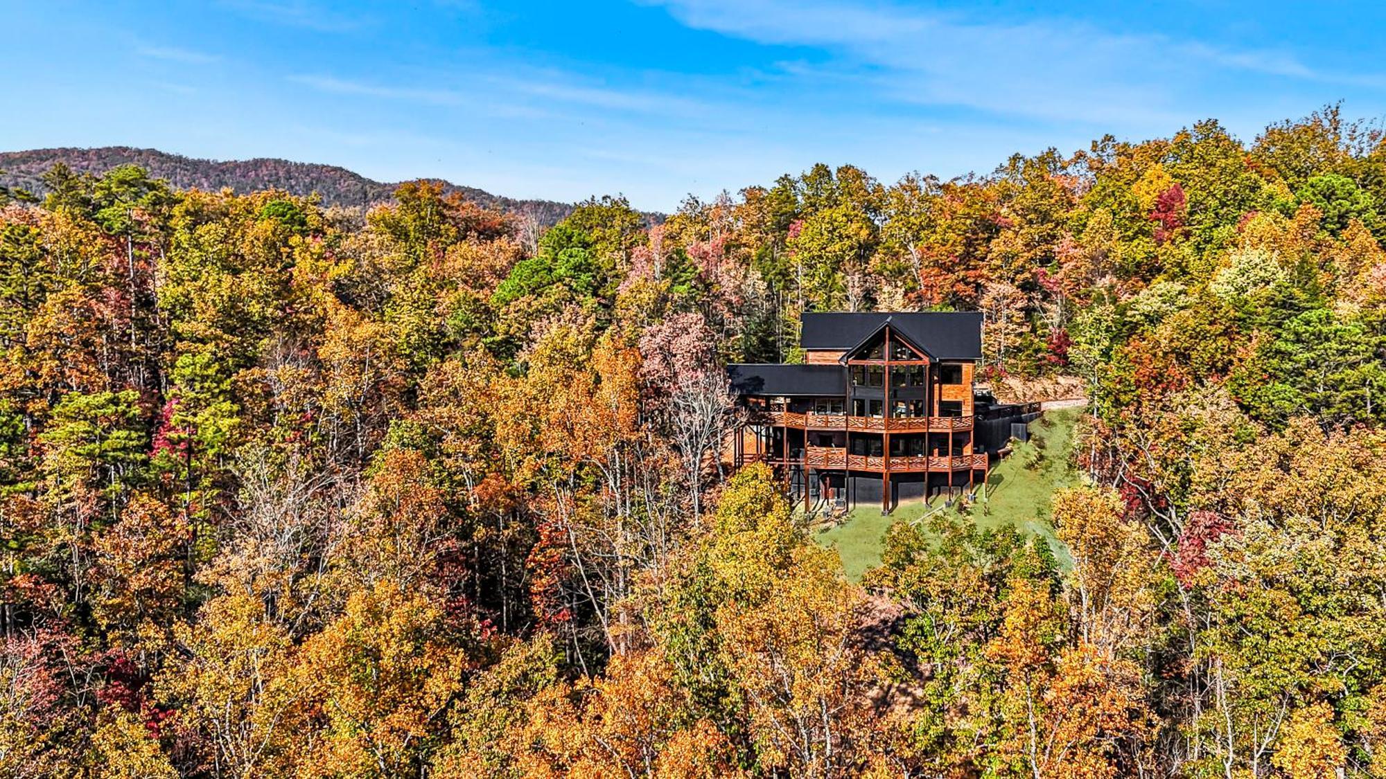 Alpine Haven And * Gatlinburg
