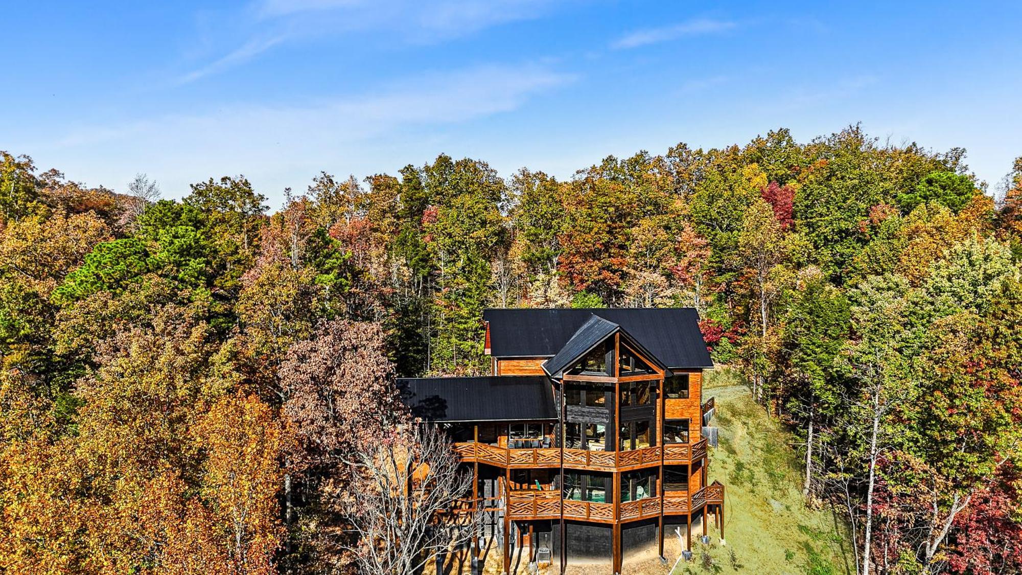 Holiday home Alpine Haven And Gatlinburg