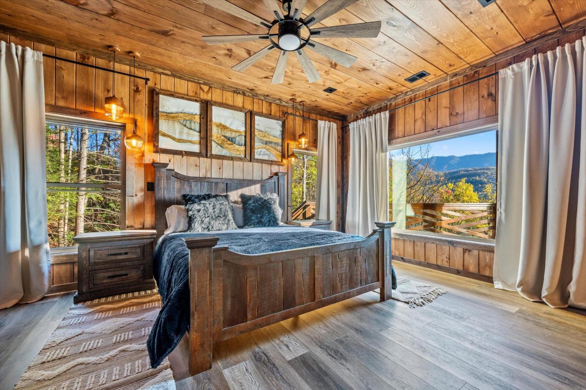 Alpine Haven And *