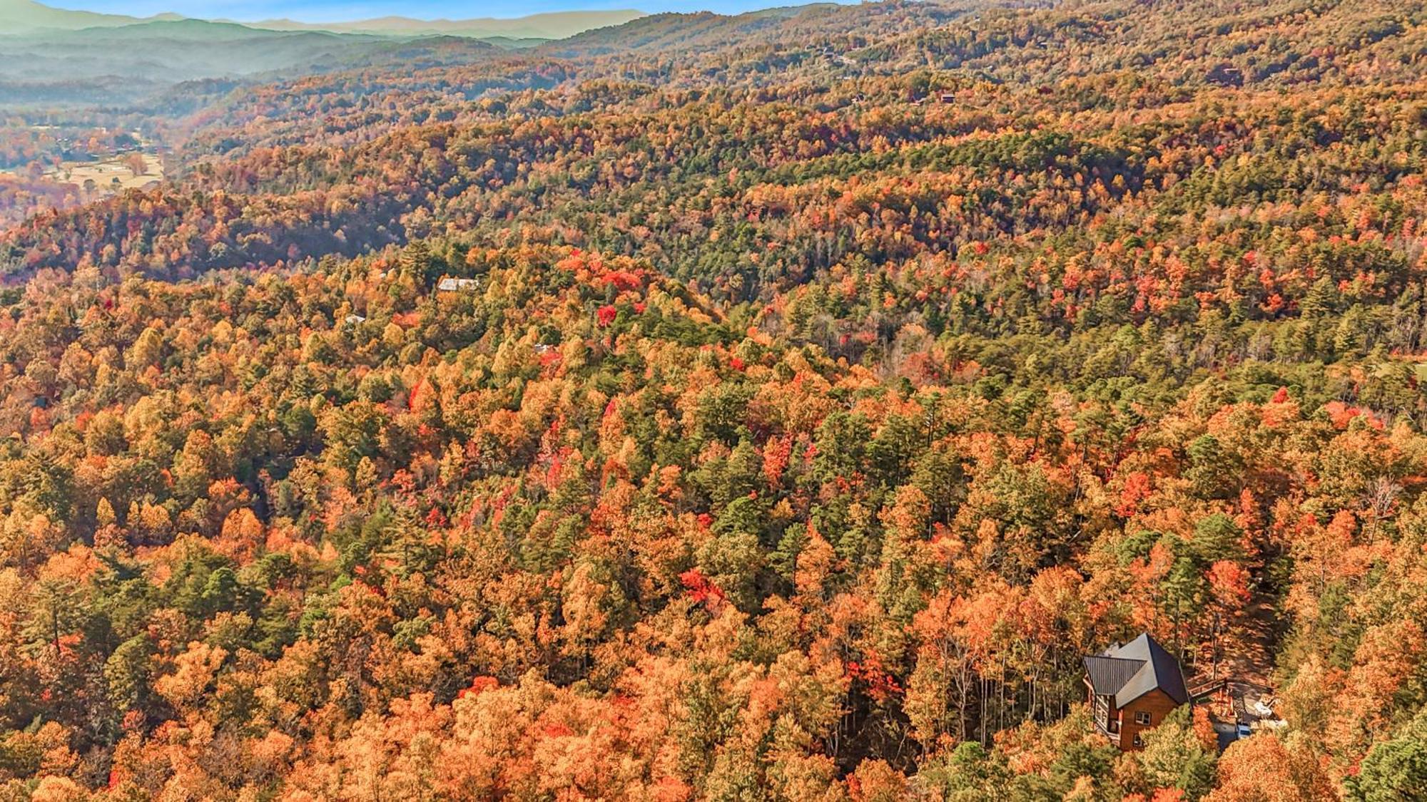 Alpine Haven And * Gatlinburg