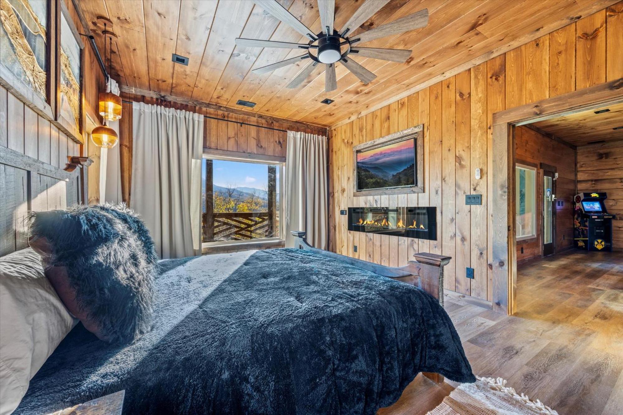 Alpine Haven And *