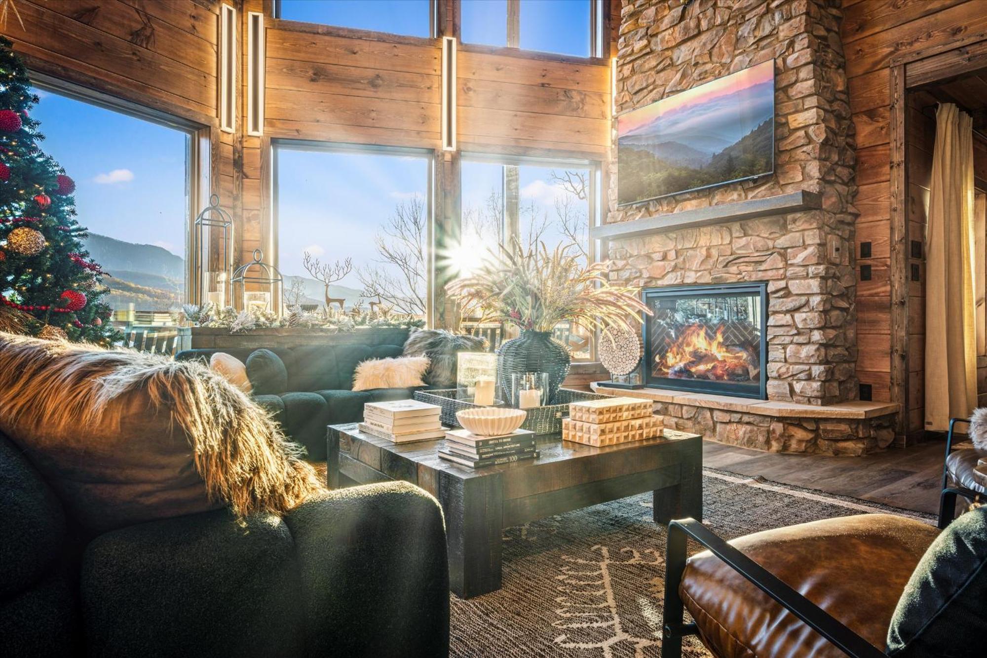 Alpine Haven And Gatlinburg