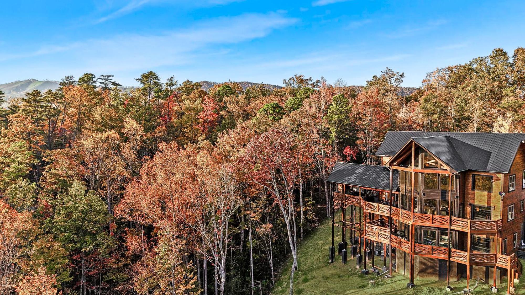 Alpine Haven And * Gatlinburg