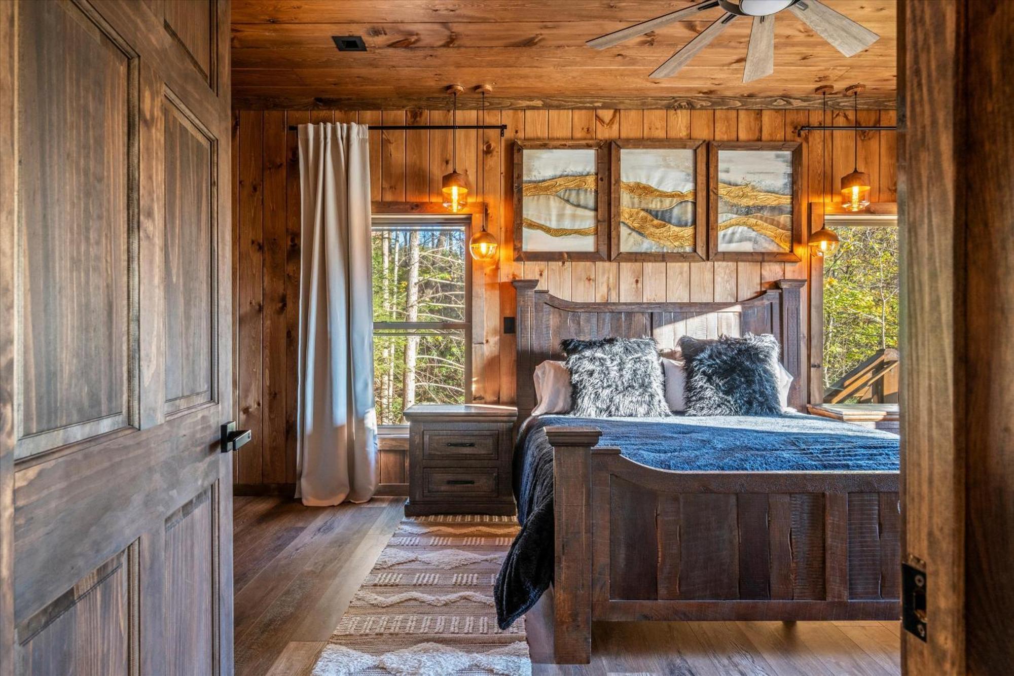 Holiday home Alpine Haven And