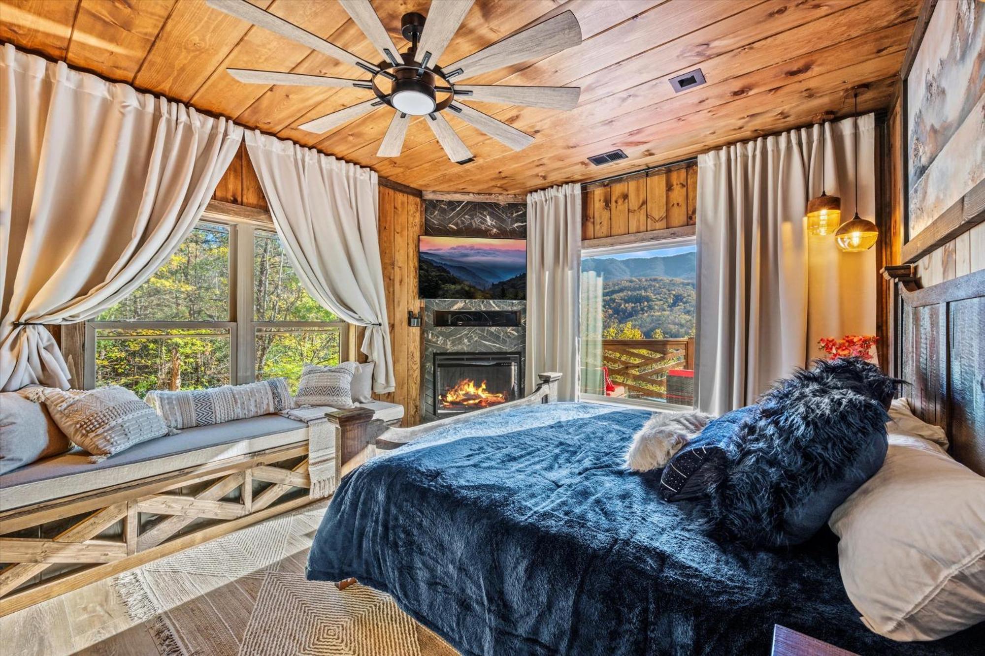 Holiday home Alpine Haven And Gatlinburg