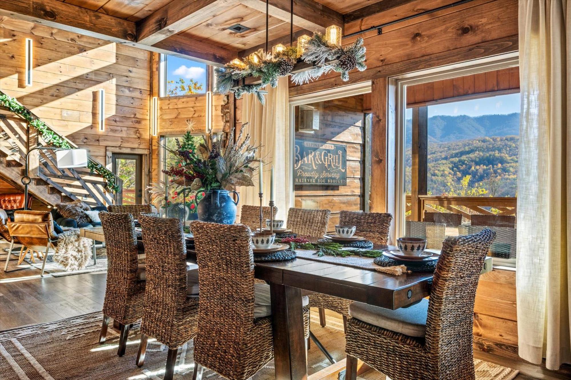 Alpine Haven And Gatlinburg