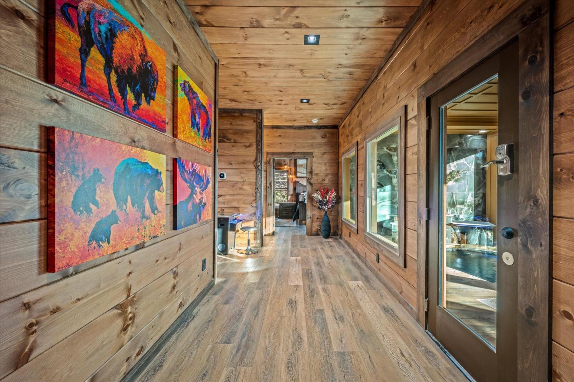 Alpine Haven And