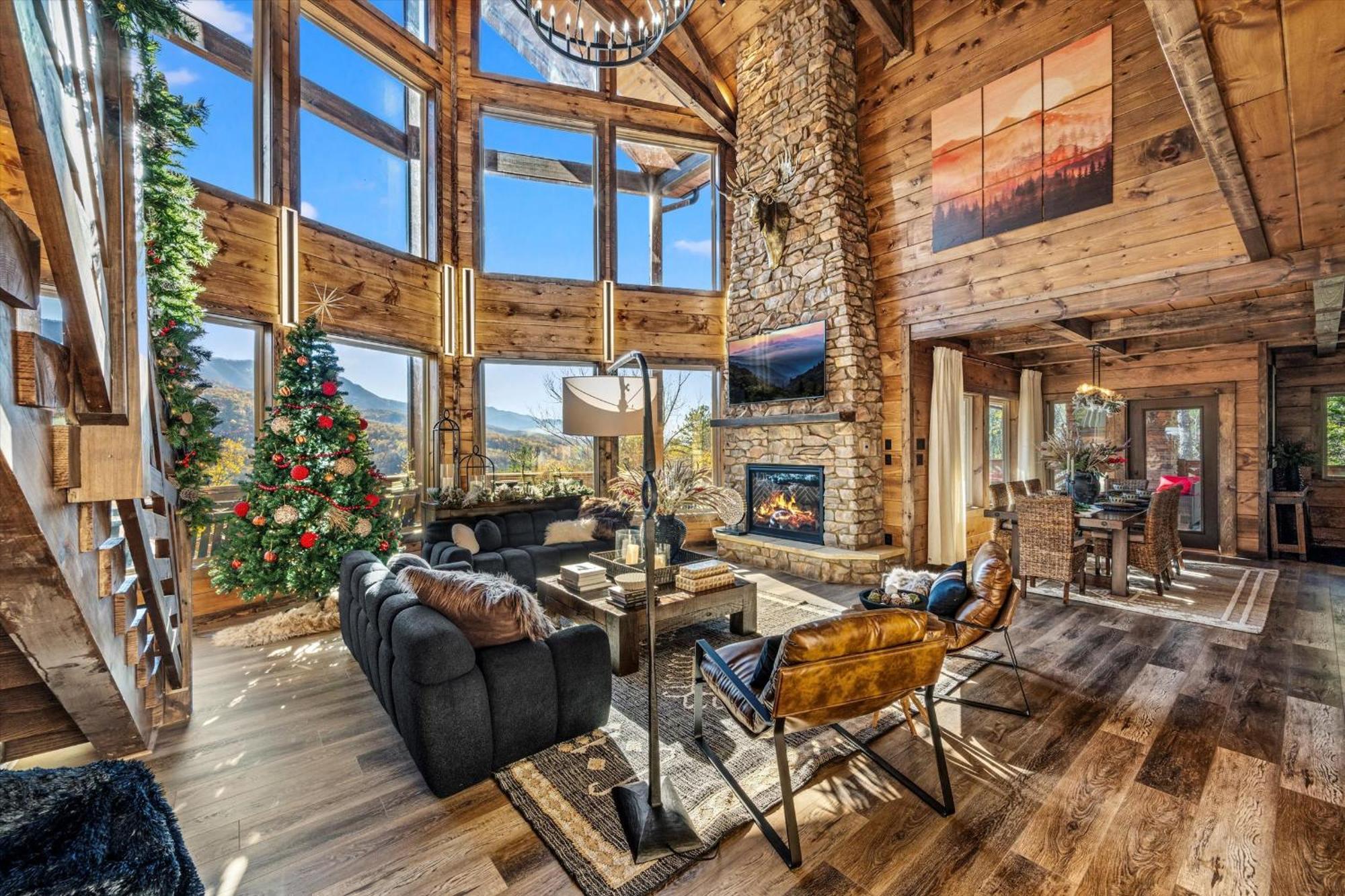 Holiday home Alpine Haven And