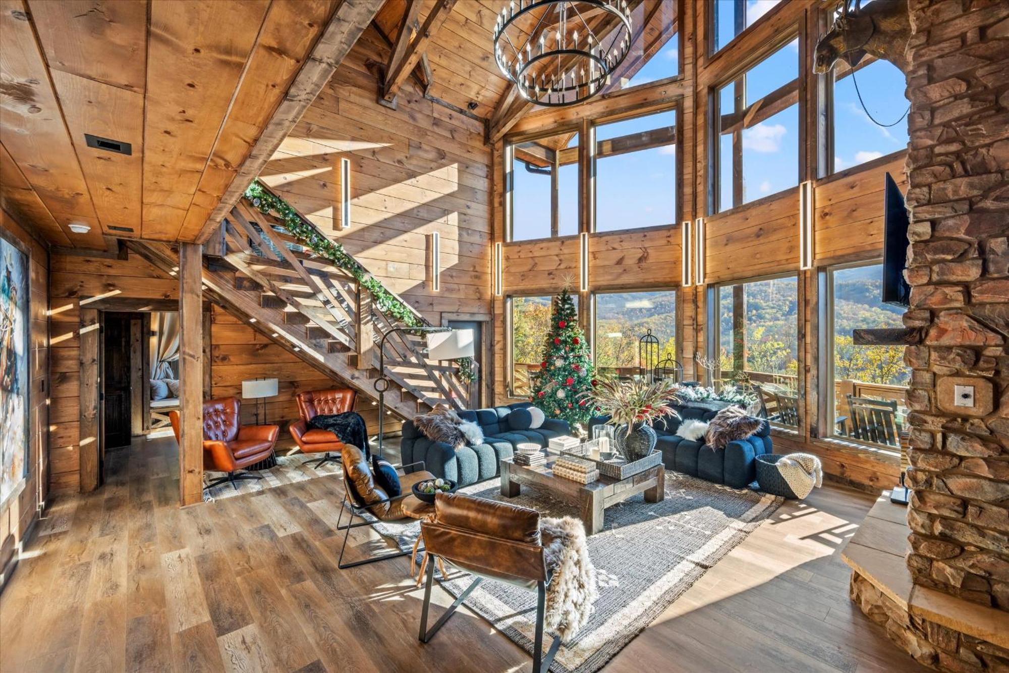 Holiday home Alpine Haven And *