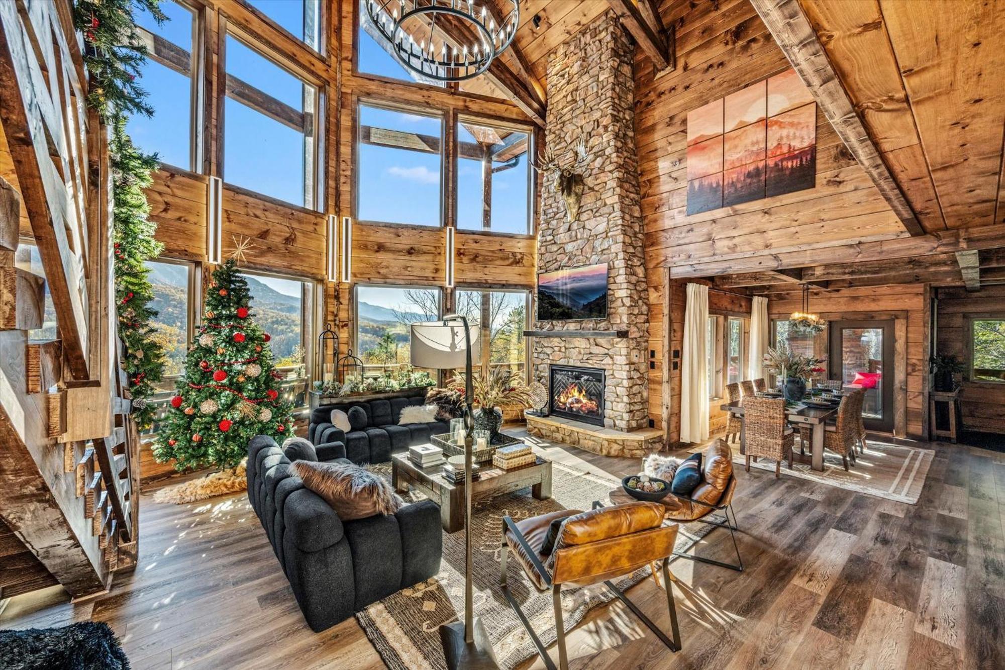 Holiday home Alpine Haven And Gatlinburg
