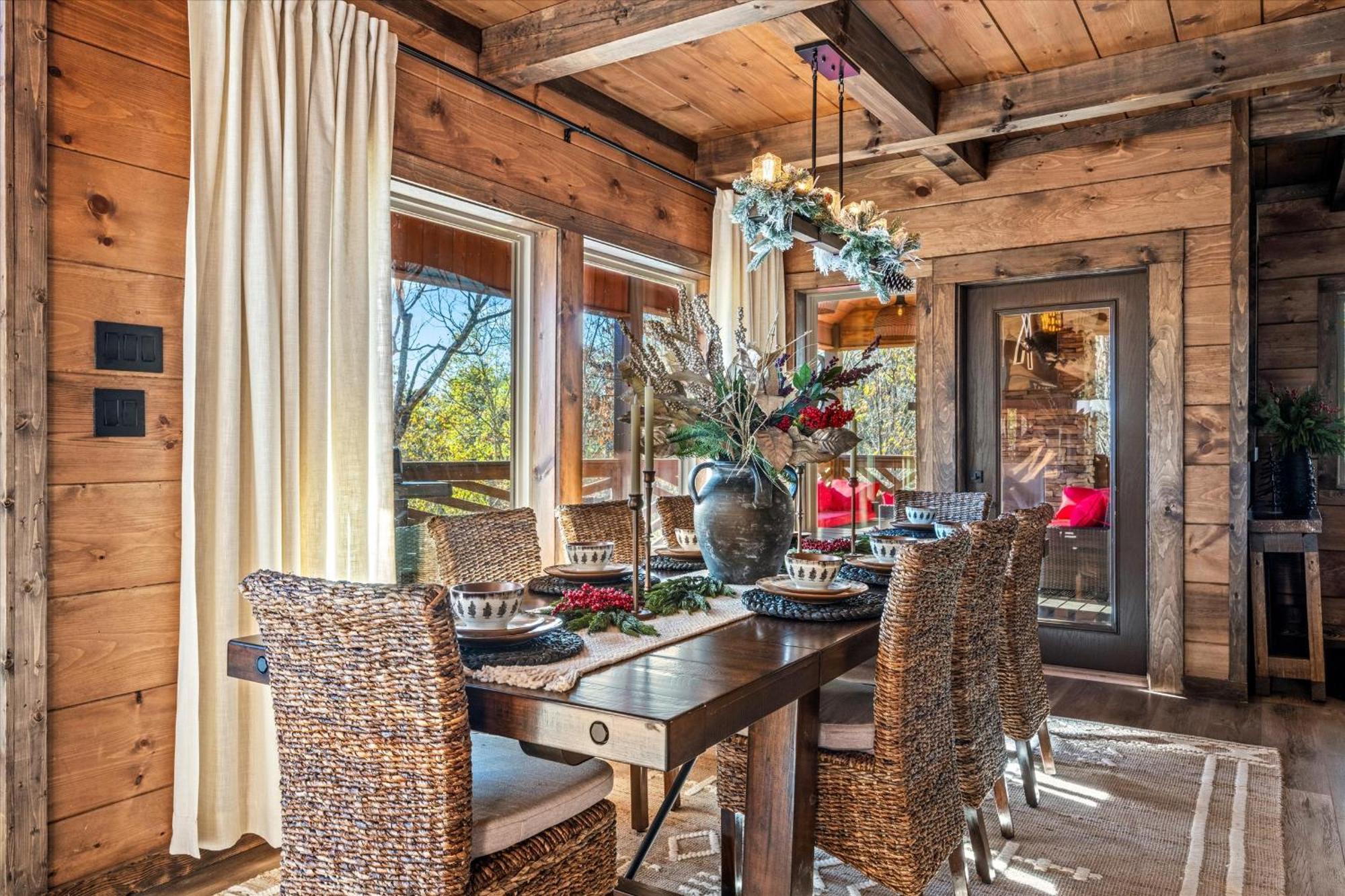 Alpine Haven And