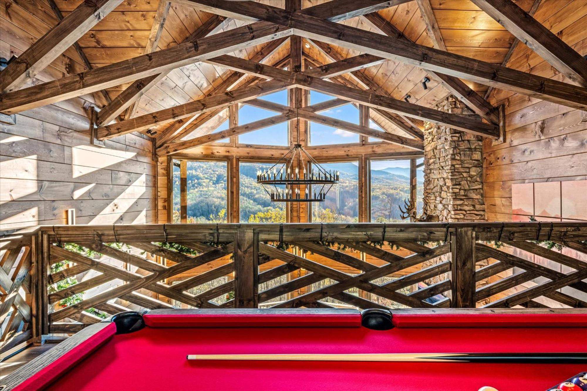 Holiday home Alpine Haven And Gatlinburg