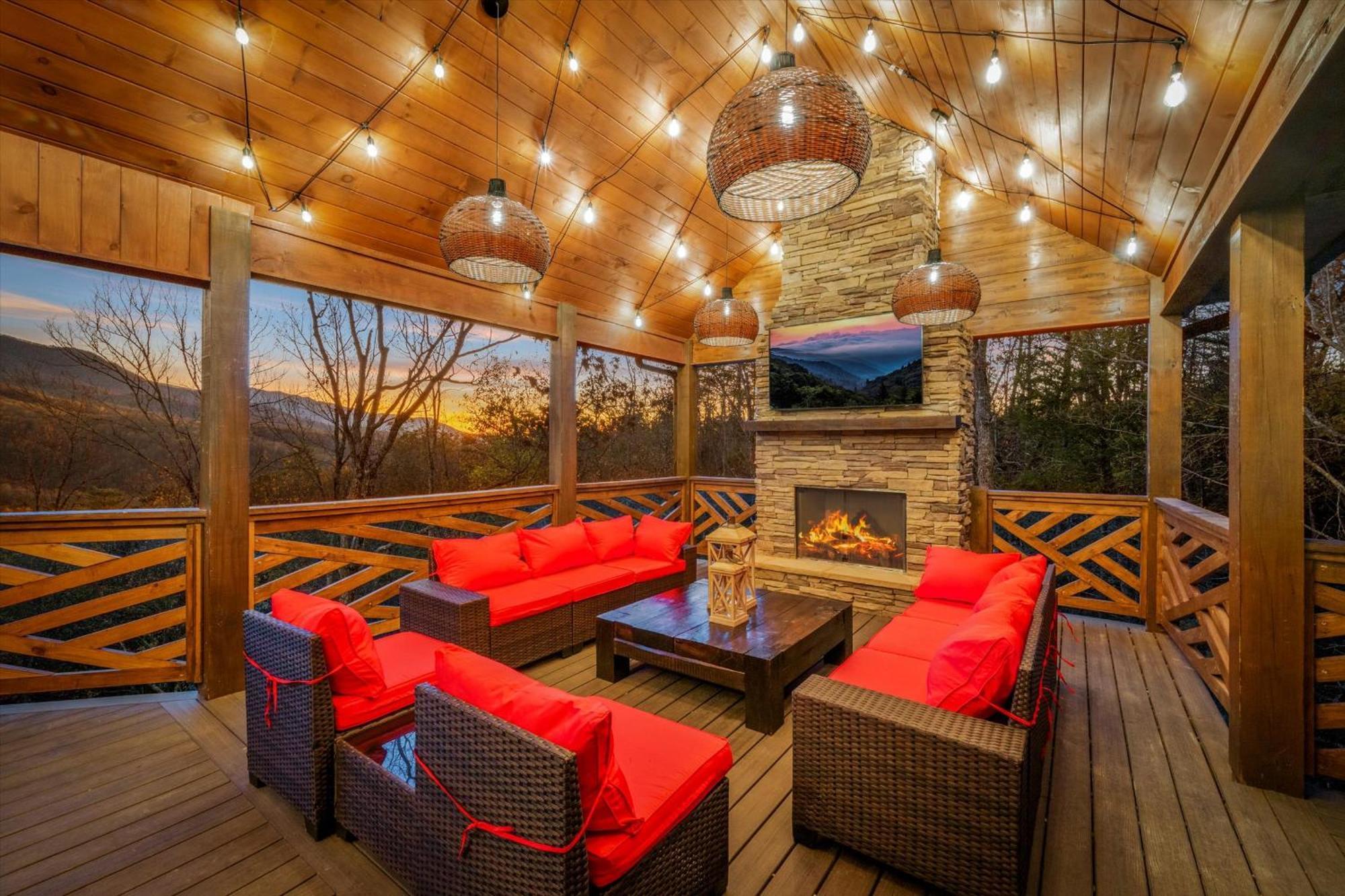 Alpine Haven And *