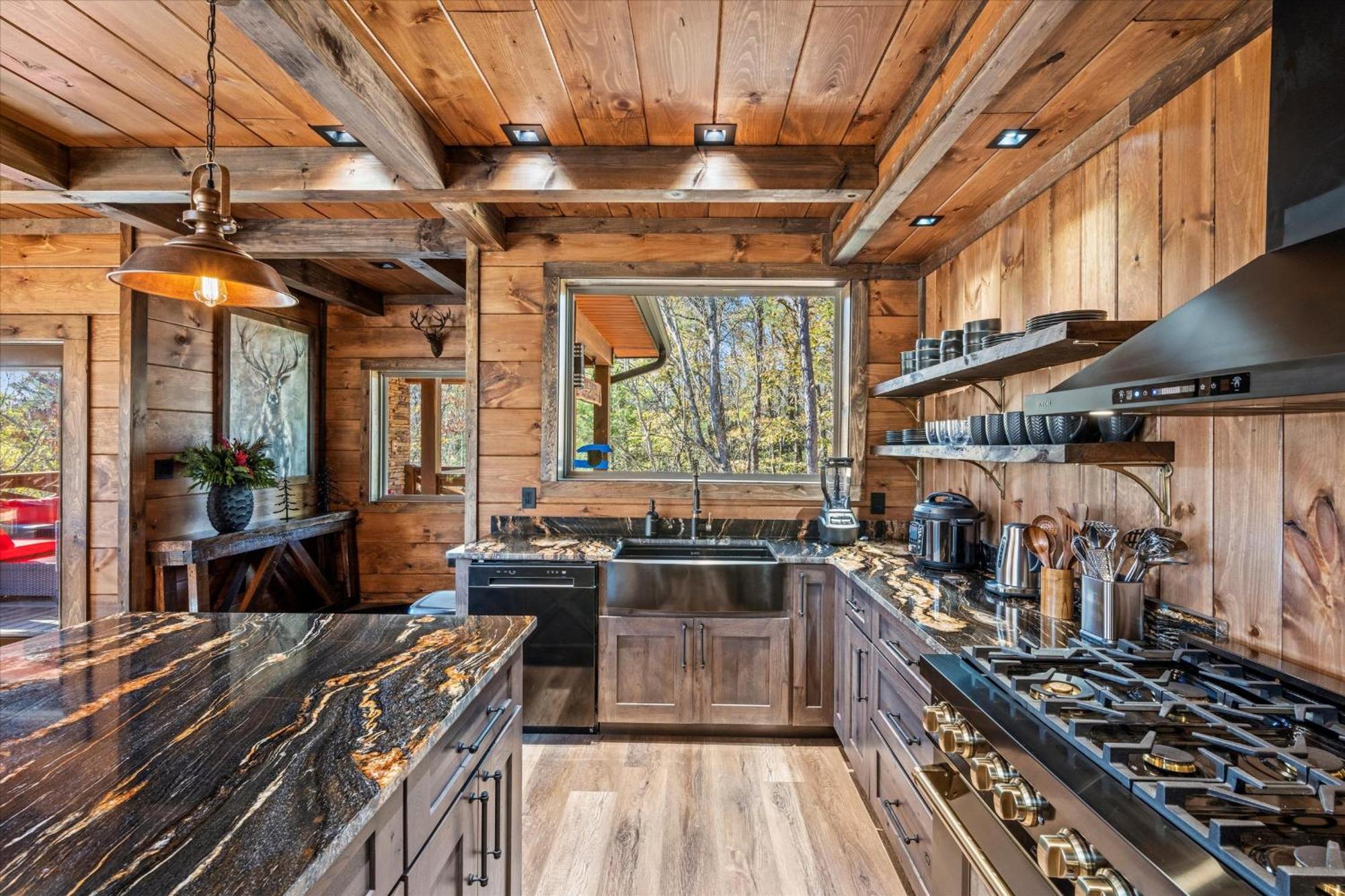 Alpine Haven And *