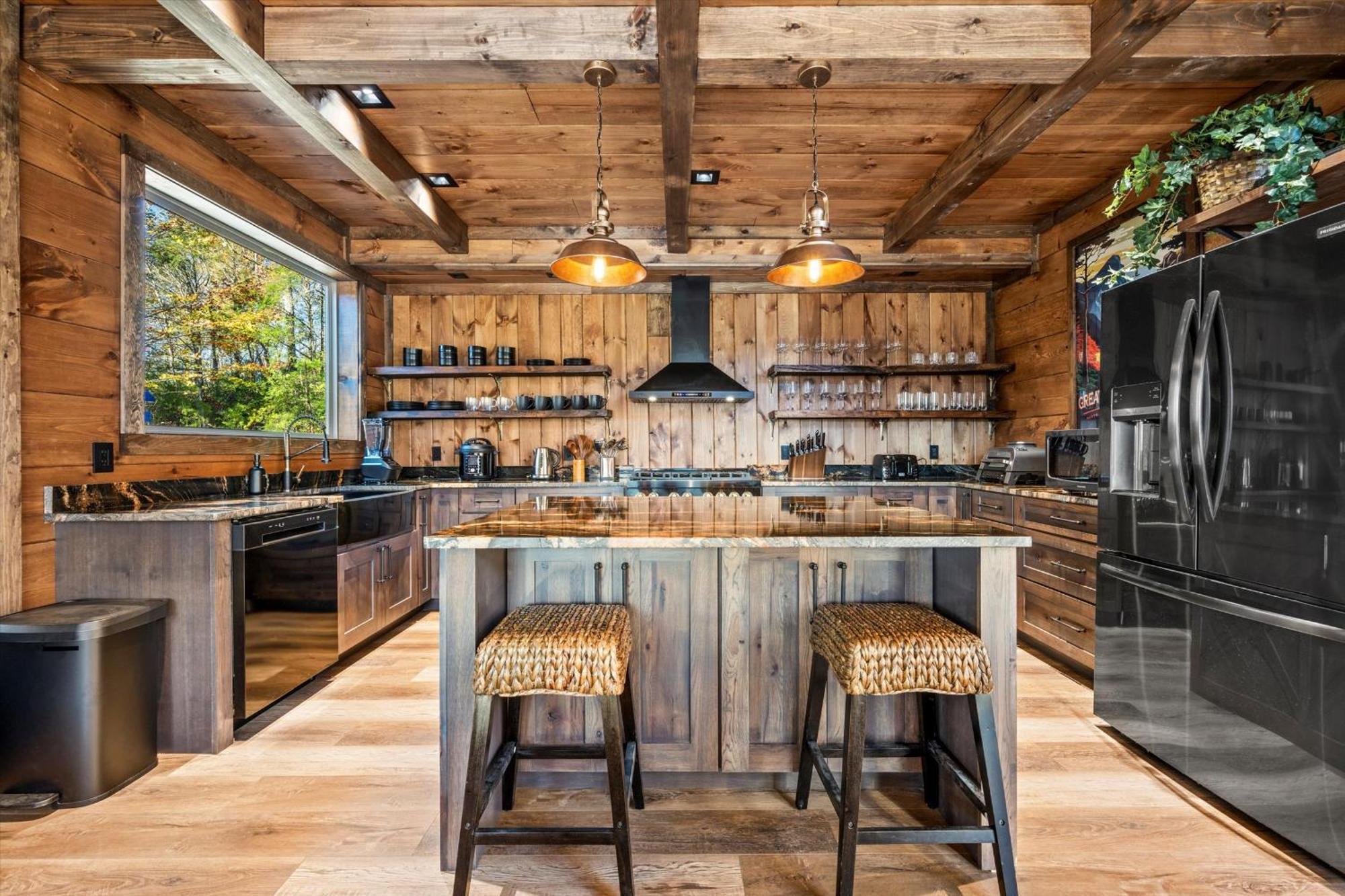 Alpine Haven And
