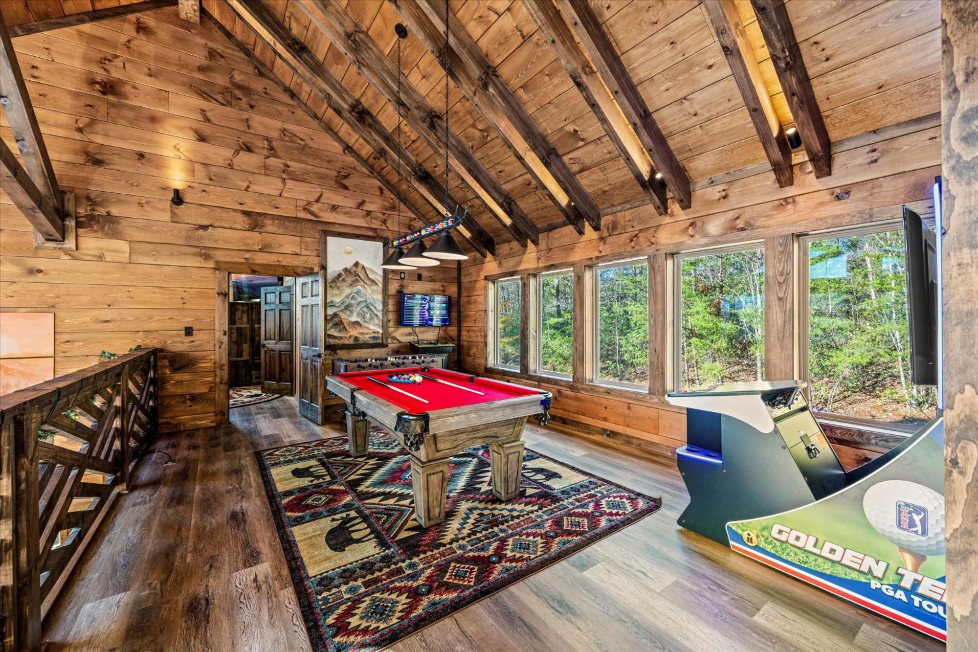 Alpine Haven And Holiday home Gatlinburg