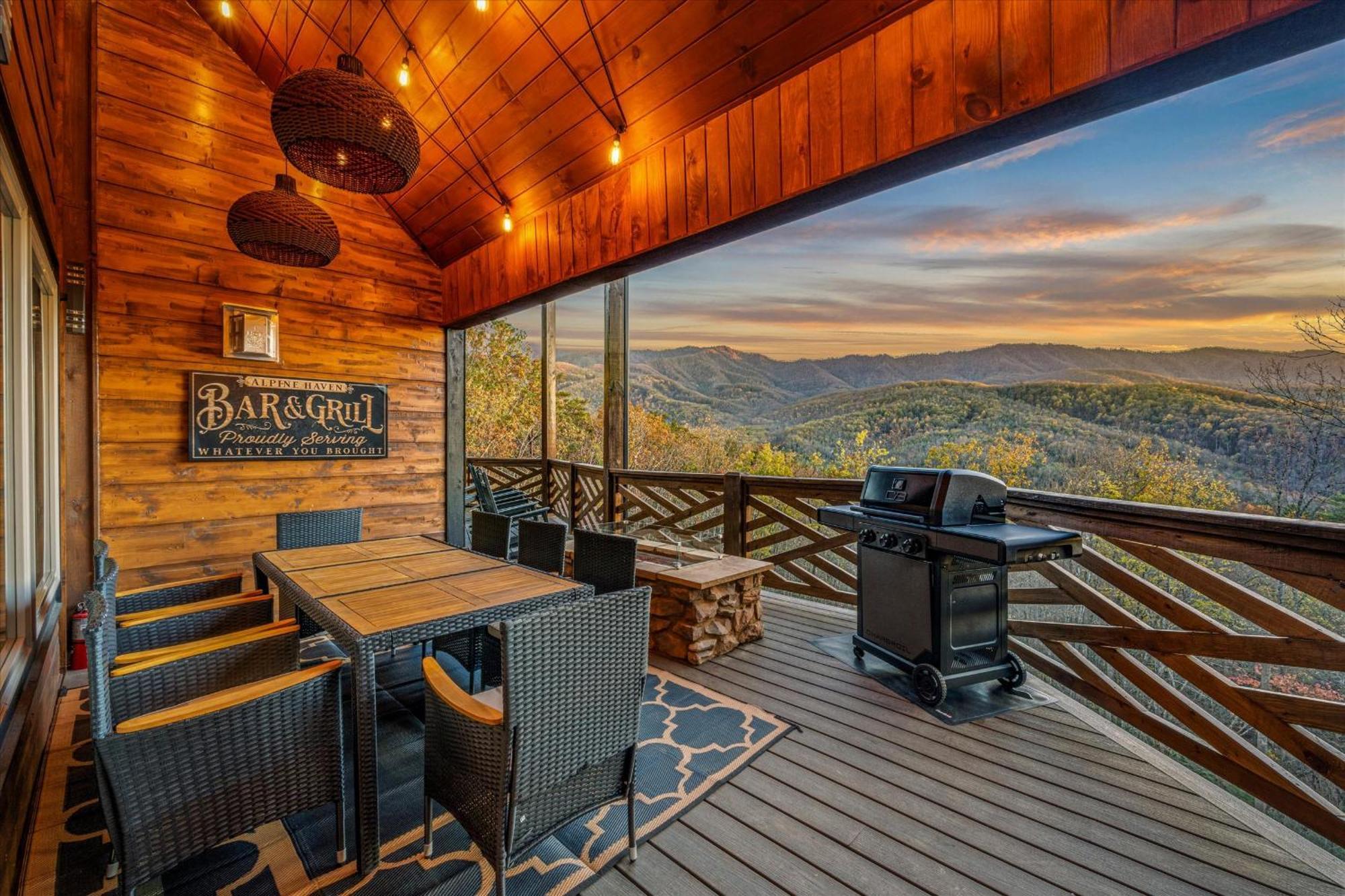 Holiday home Alpine Haven And Gatlinburg