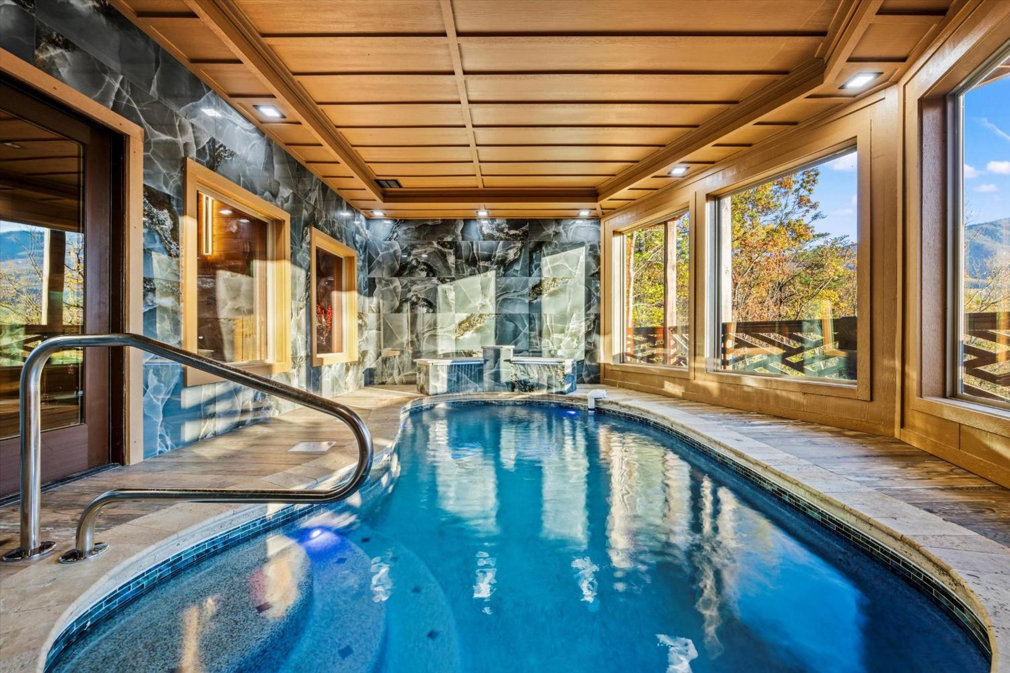 Alpine Haven And *