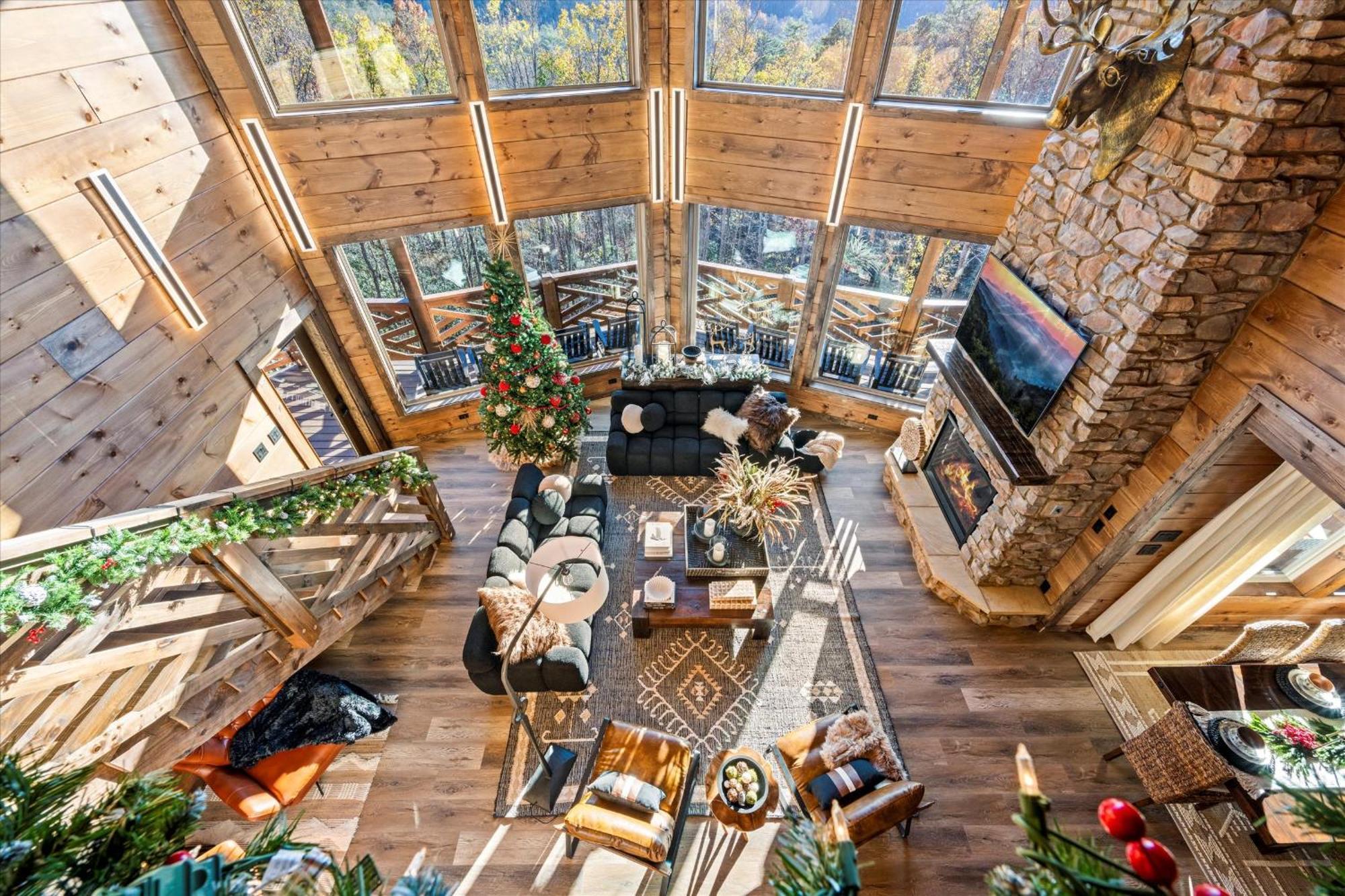 Alpine Haven And Gatlinburg