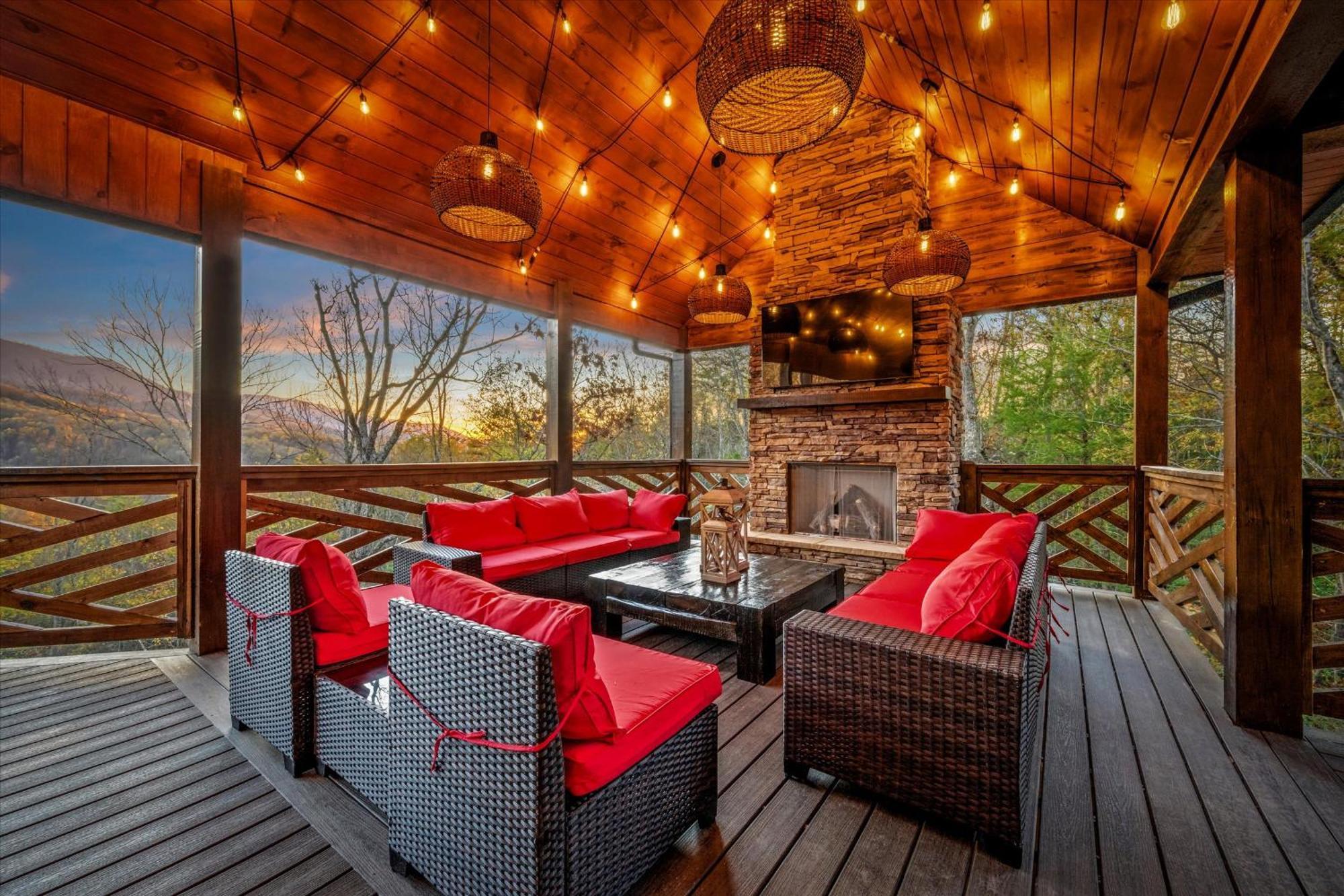 Alpine Haven And * Gatlinburg